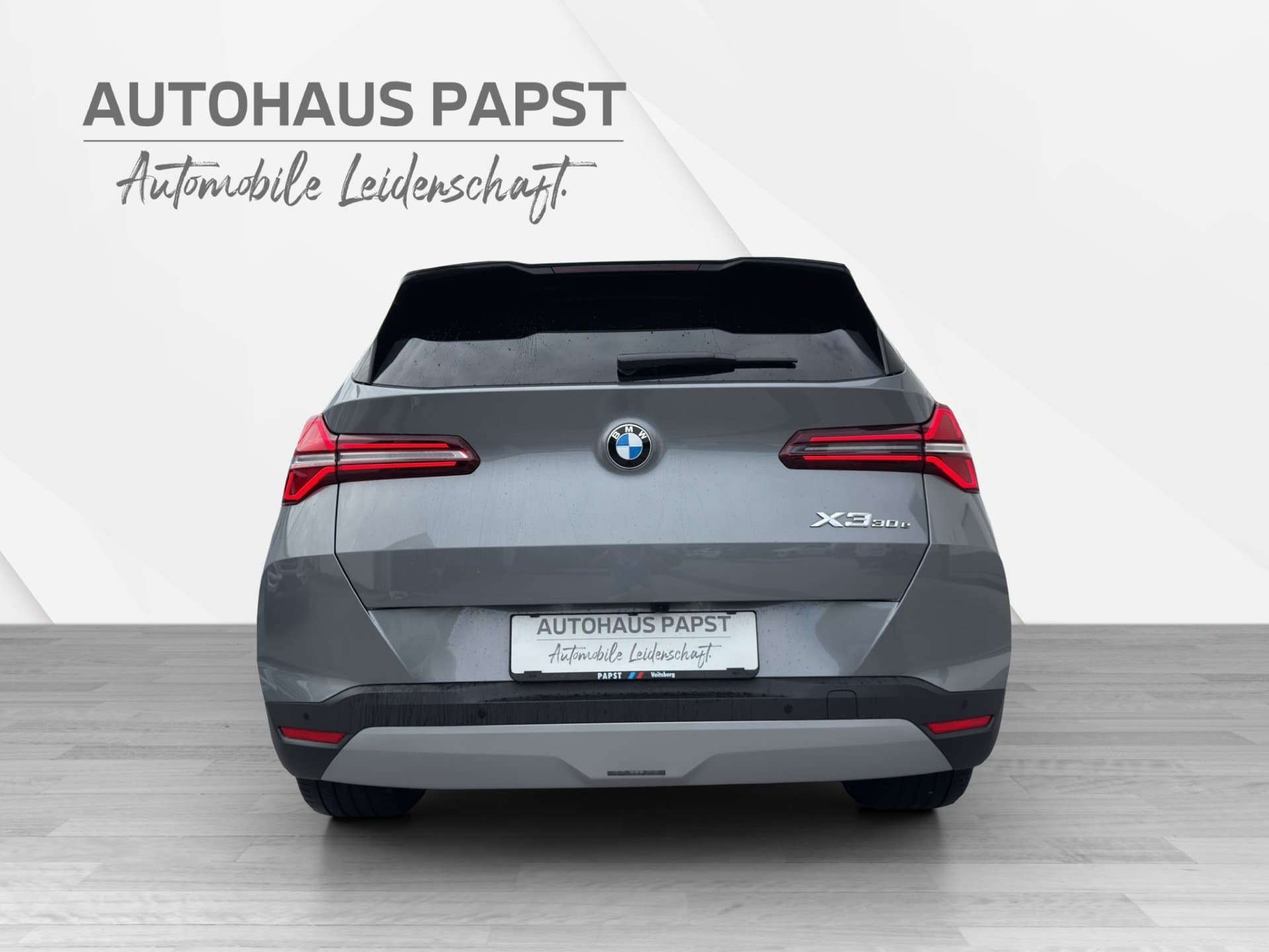 BMW X3 30e xDrive - Thumbnail 4