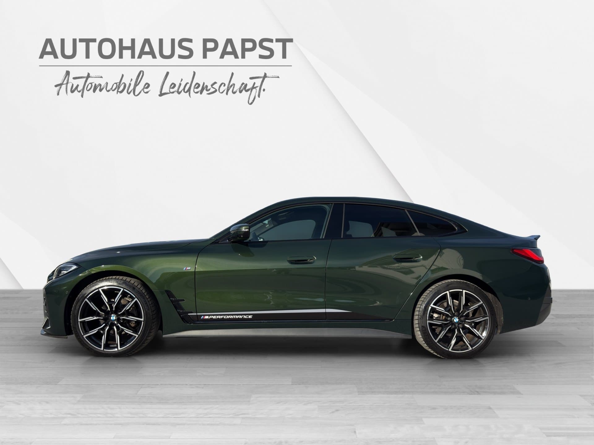 BMW 420d xDrive Gran Coupe - Thumbnail 2