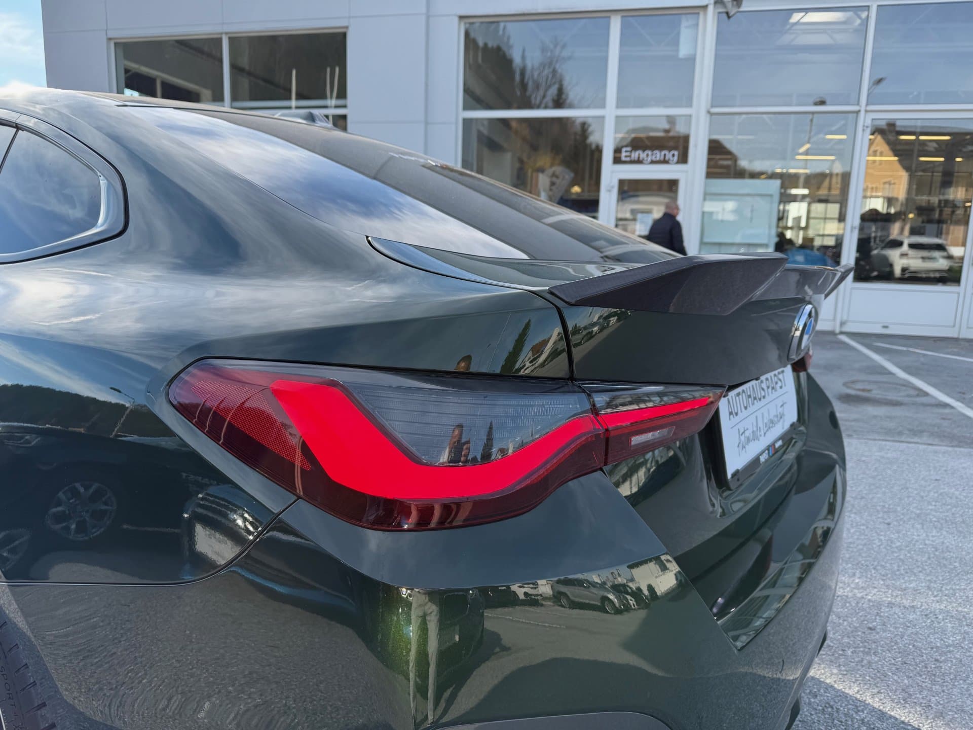 BMW 420d xDrive Gran Coupe - Thumbnail 11