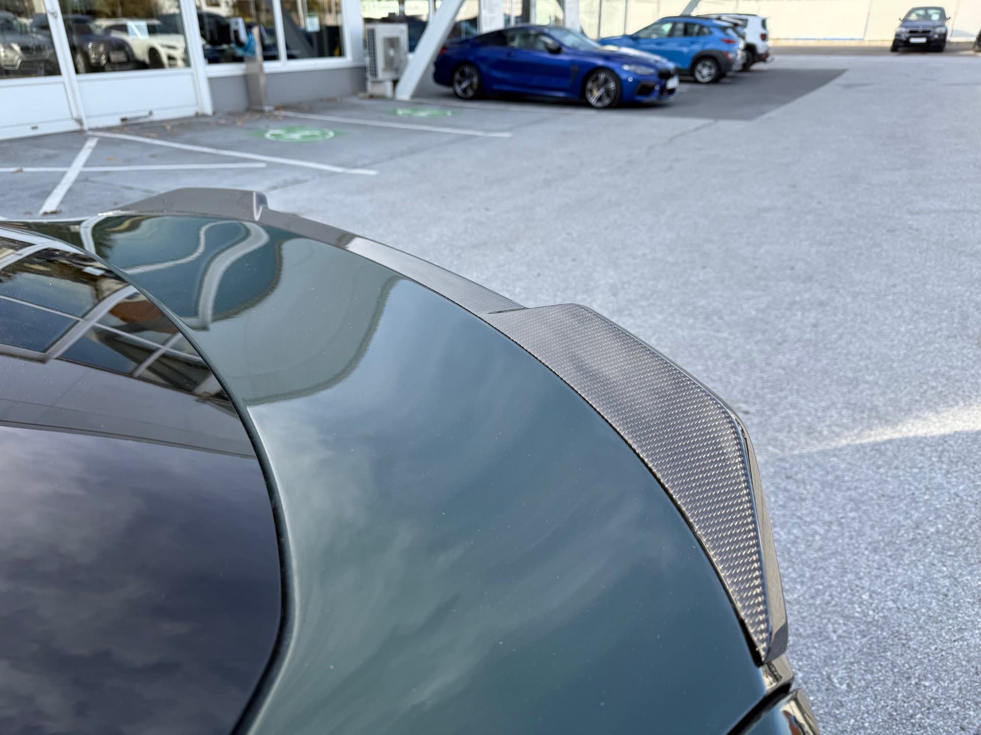 BMW 420d xDrive Gran Coupe - Thumbnail 12