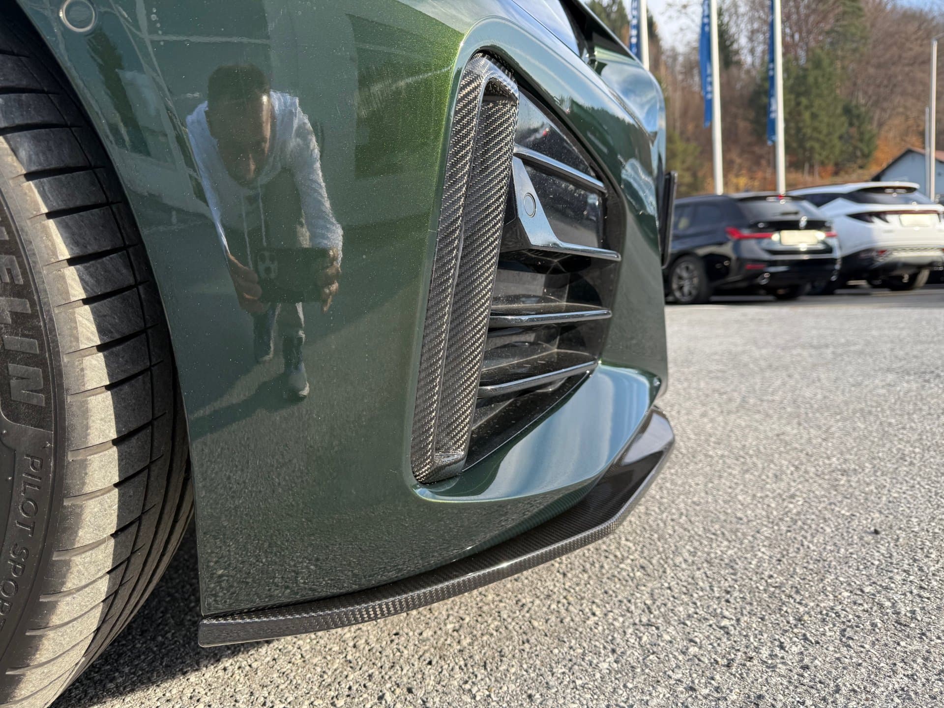 BMW 420d xDrive Gran Coupe - Thumbnail 14