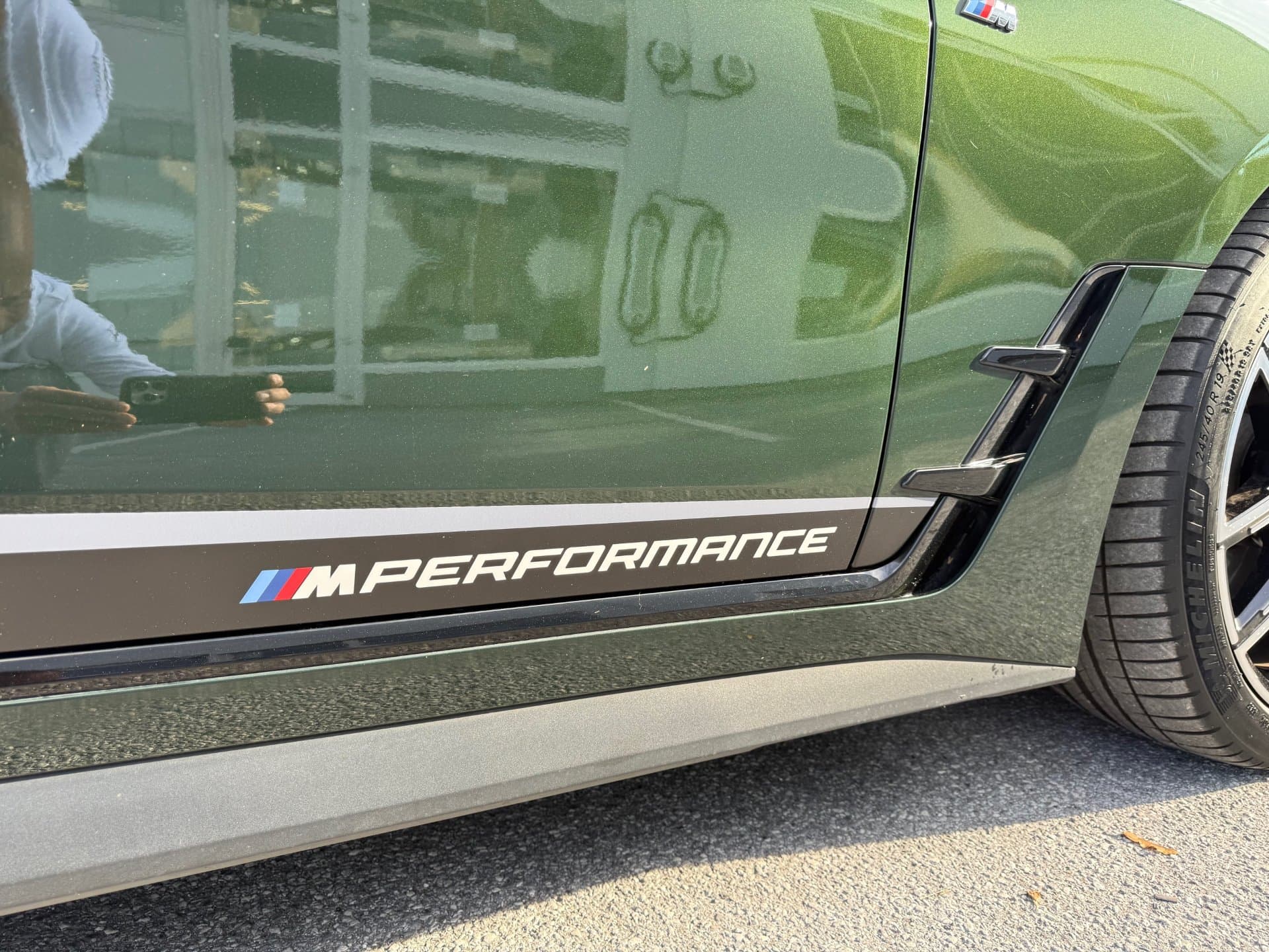 BMW 420d xDrive Gran Coupe - Thumbnail 15