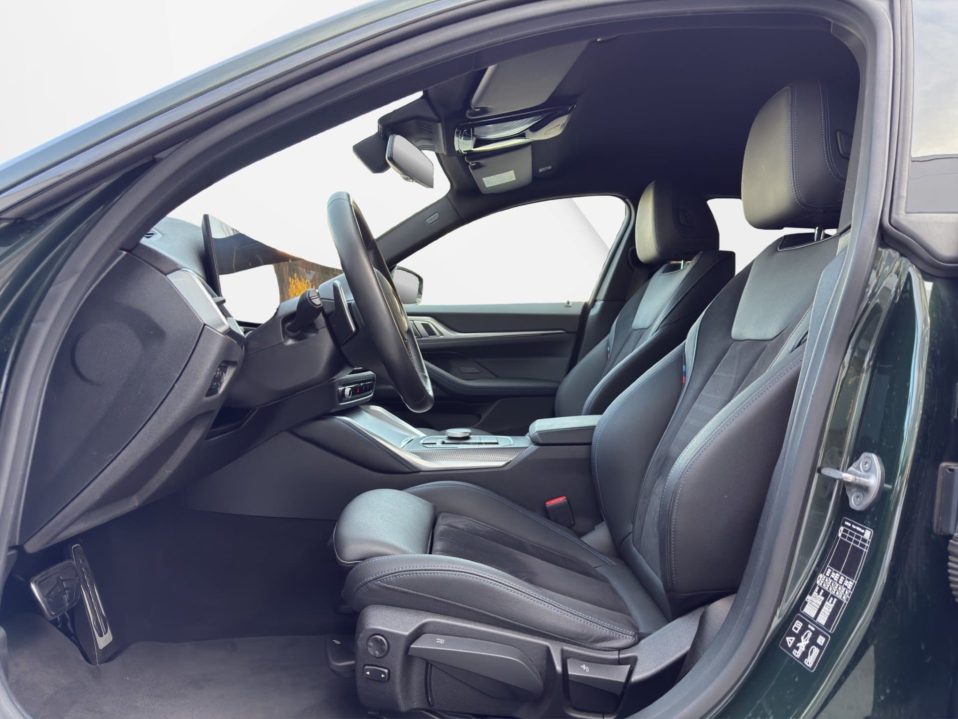 BMW 420d xDrive Gran Coupe - Thumbnail 16