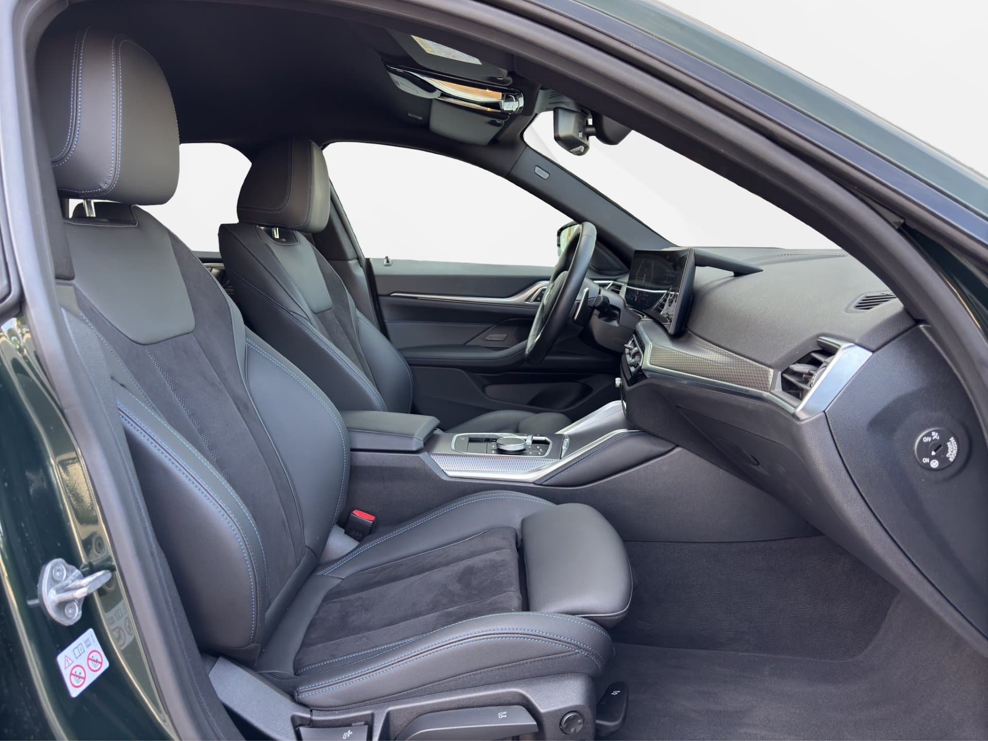 BMW 420d xDrive Gran Coupe - Thumbnail 17