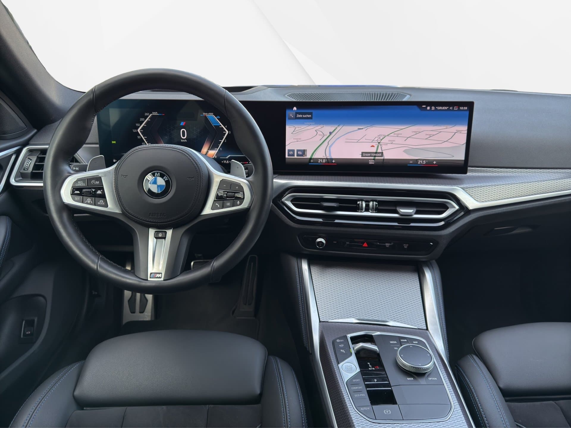 BMW 420d xDrive Gran Coupe - Thumbnail 25
