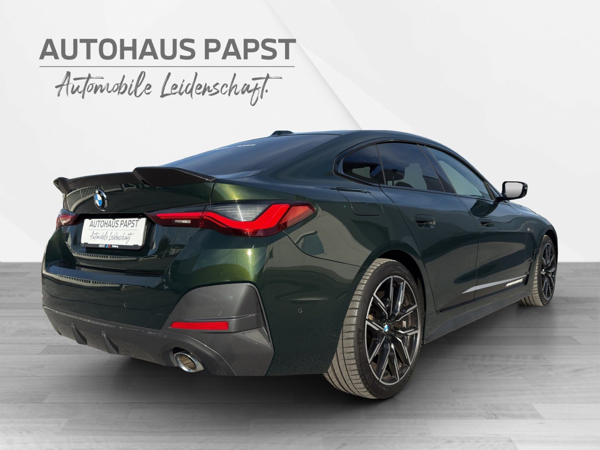 BMW 420d xDrive Gran Coupe - Thumbnail 5