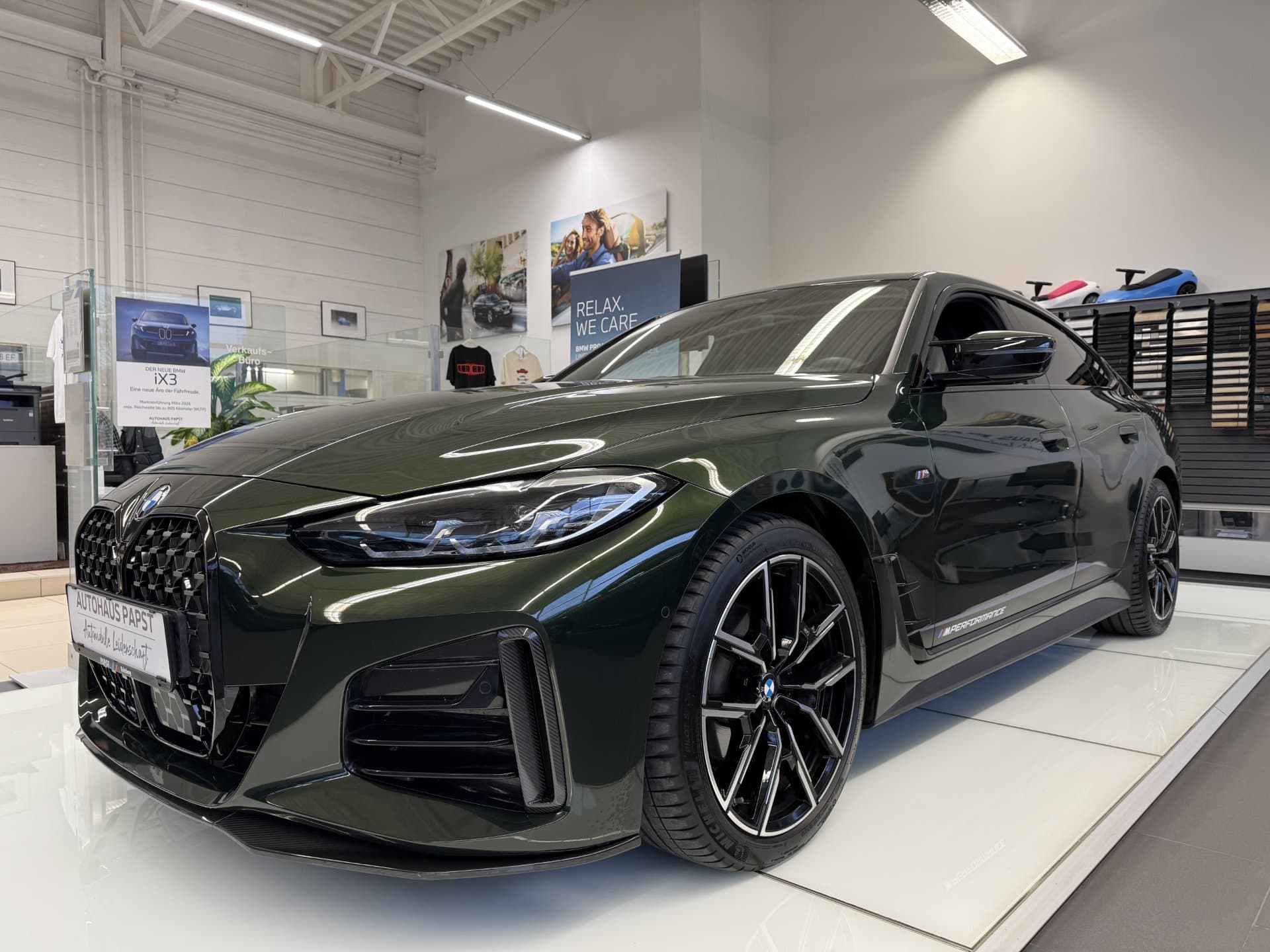 BMW 420d xDrive Gran Coupe - Thumbnail 46