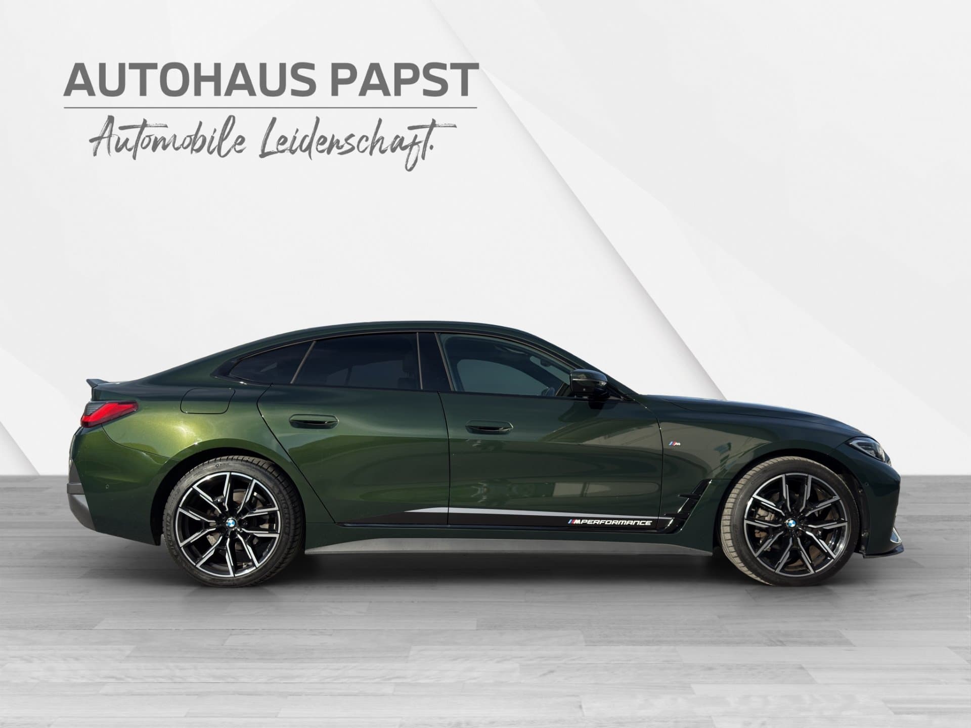 BMW 420d xDrive Gran Coupe - Thumbnail 6