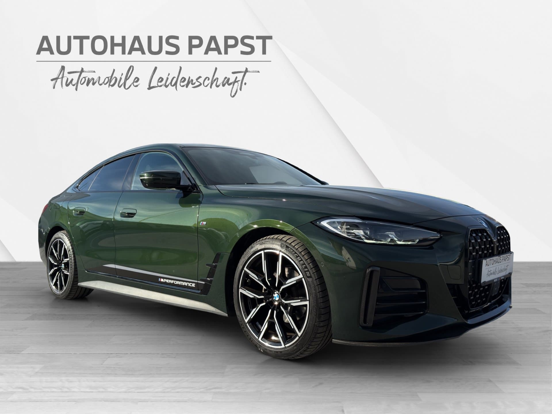 BMW 420d xDrive Gran Coupe - Thumbnail 7