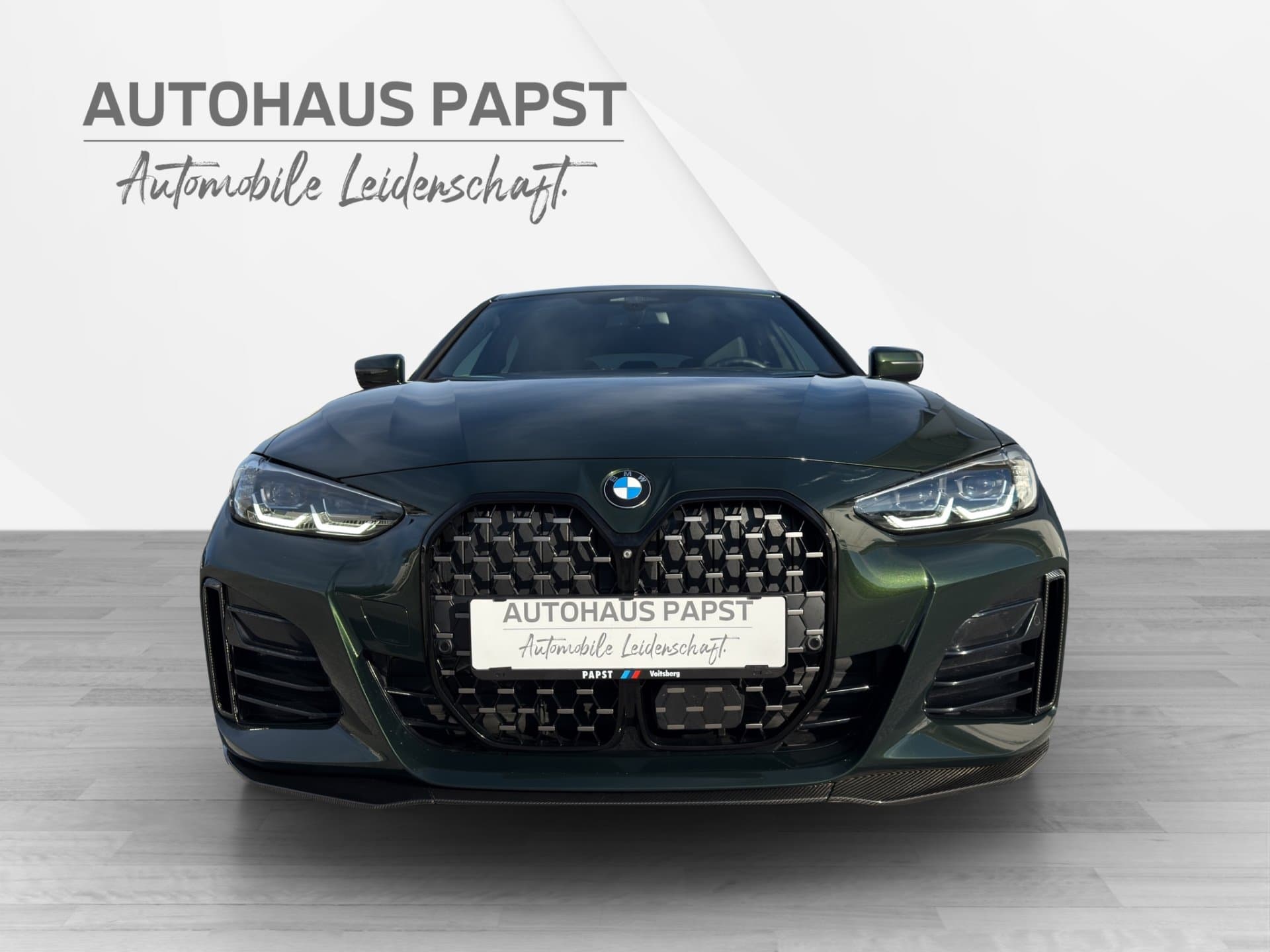 BMW 420d xDrive Gran Coupe - Thumbnail 8