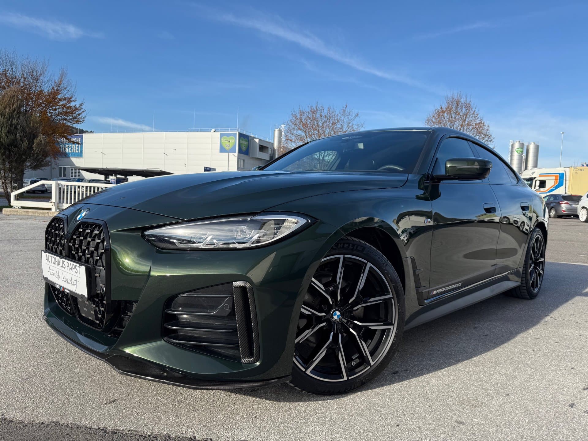 BMW 420d xDrive Gran Coupe - Thumbnail 9