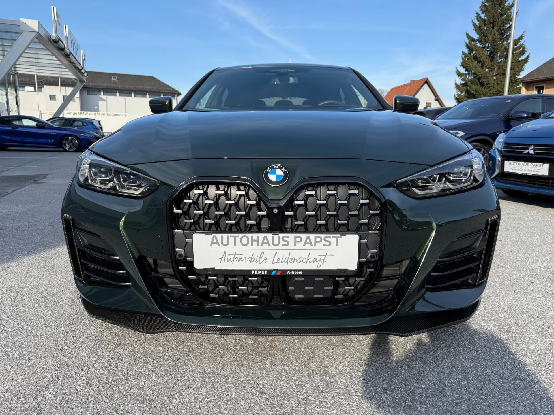 BMW 420d xDrive Gran Coupe - Thumbnail 10