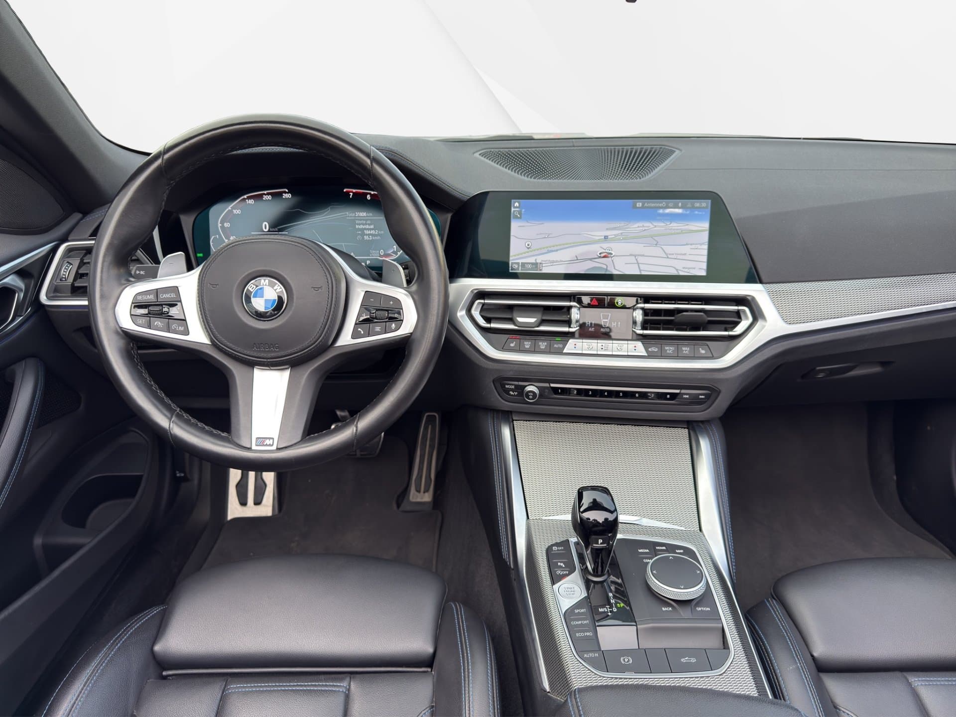 BMW 420i - Thumbnail 15
