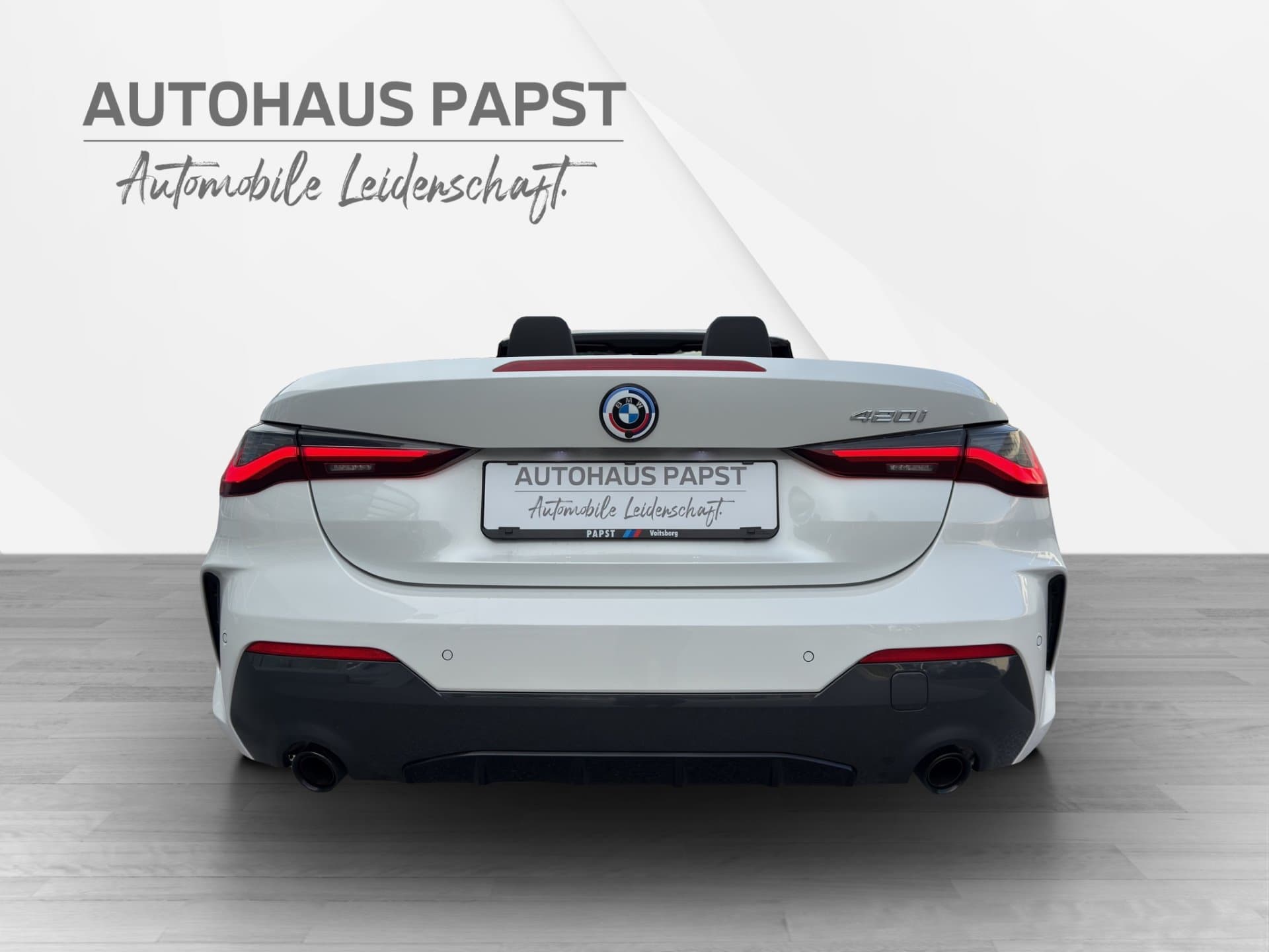 BMW 420i - Thumbnail 4