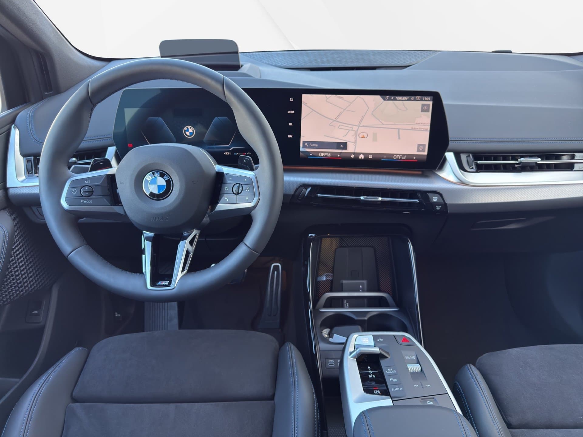 BMW 218d Active Tourer - Thumbnail 16