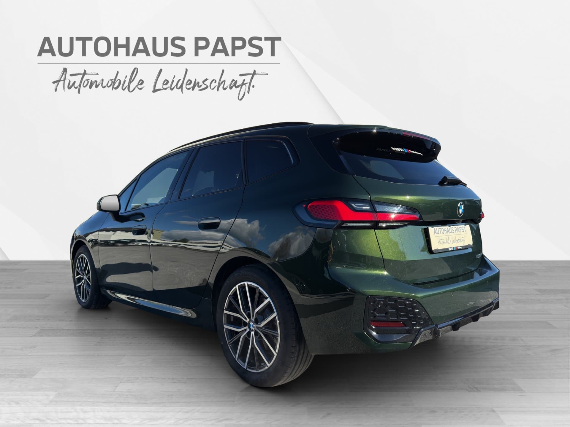 BMW 218d Active Tourer - Thumbnail 3