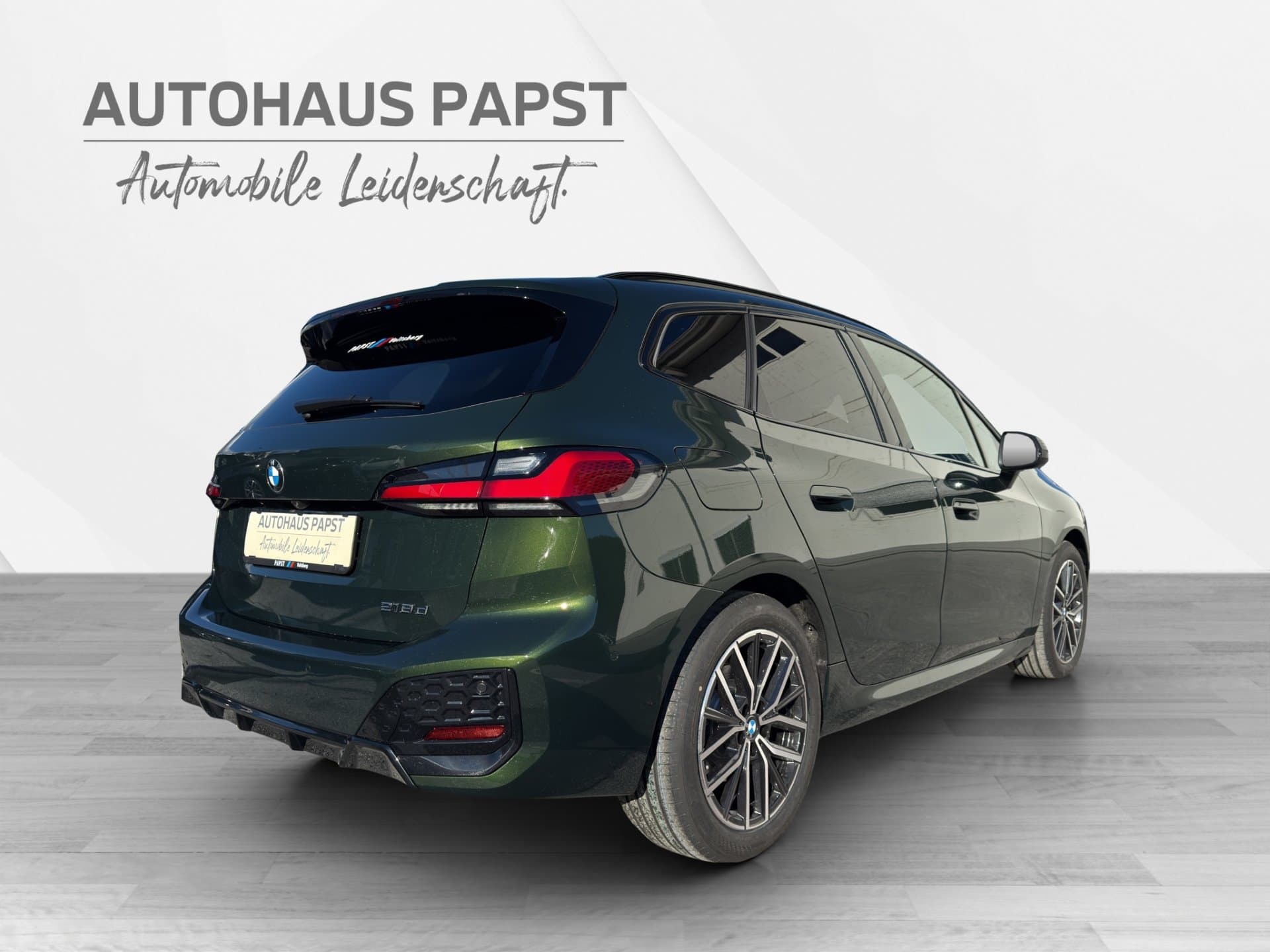 BMW 218d Active Tourer - Thumbnail 5