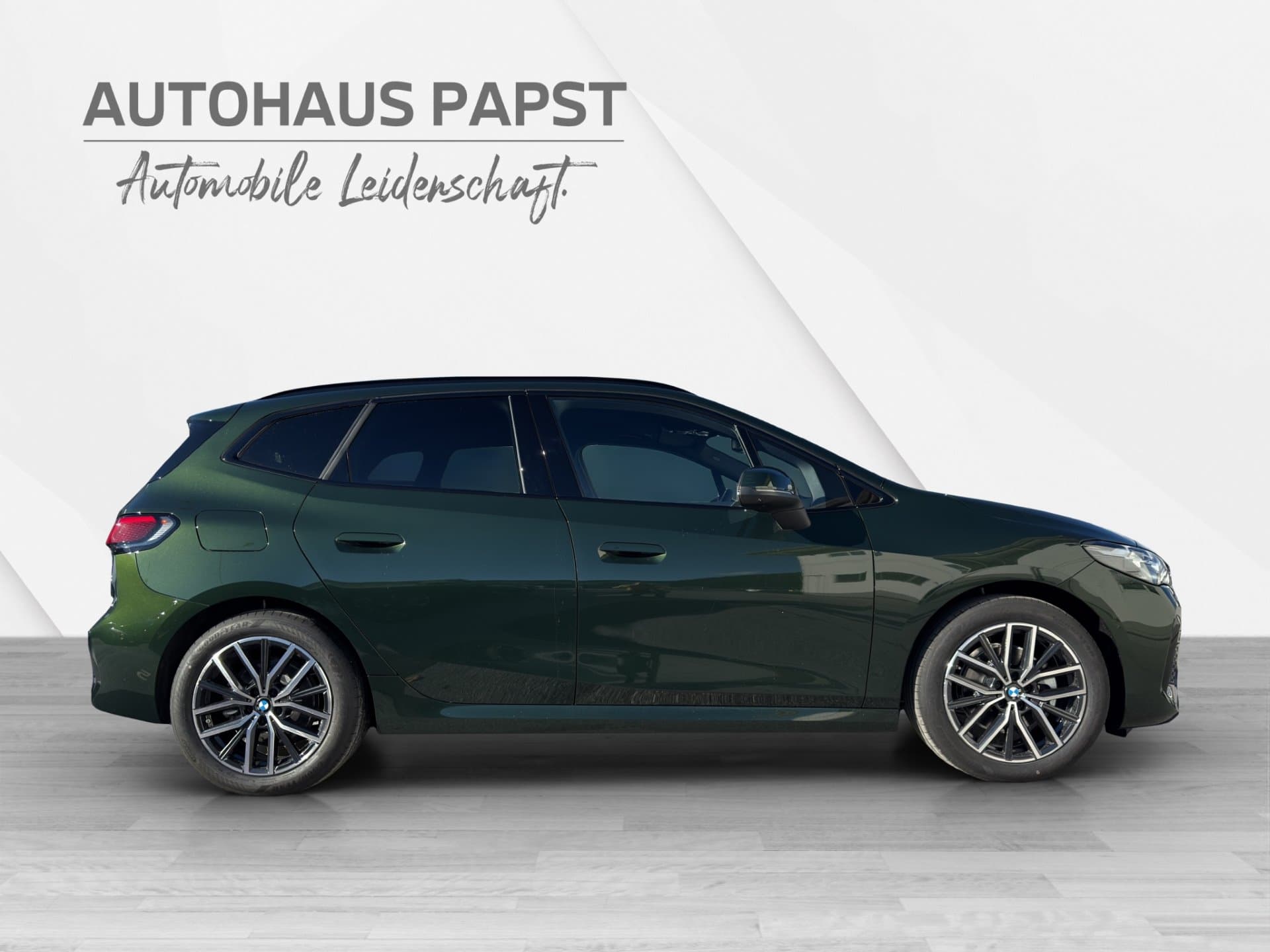 BMW 218d Active Tourer - Thumbnail 6