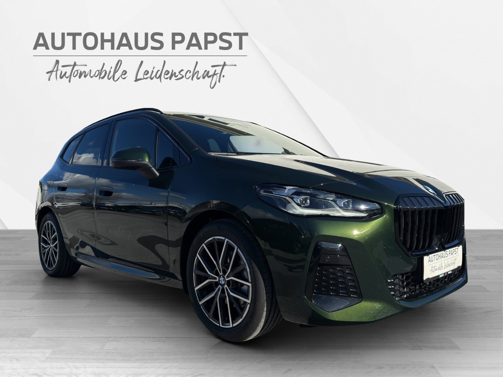 BMW 218d Active Tourer - Thumbnail 7