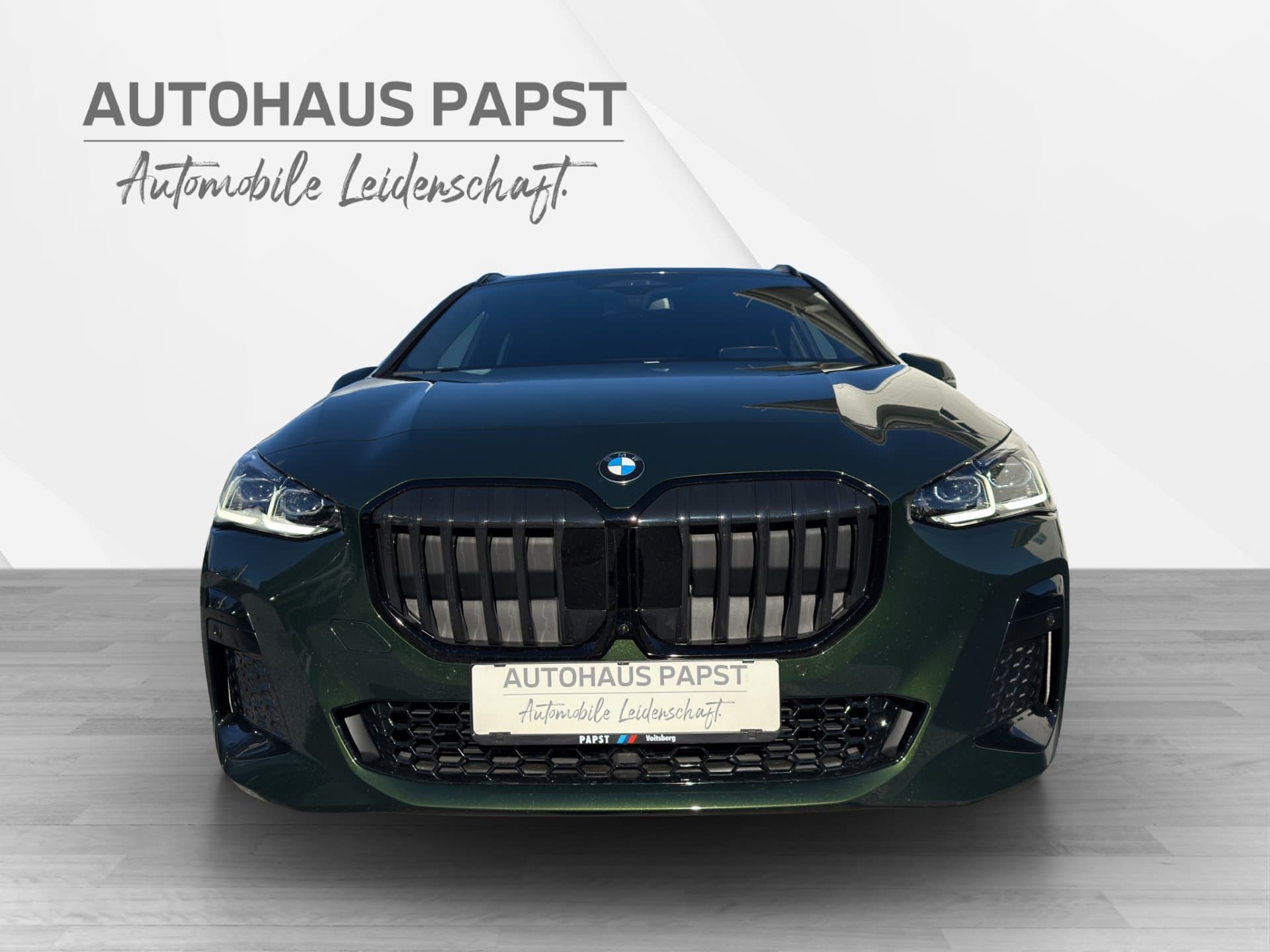 BMW 218d Active Tourer - Thumbnail 8