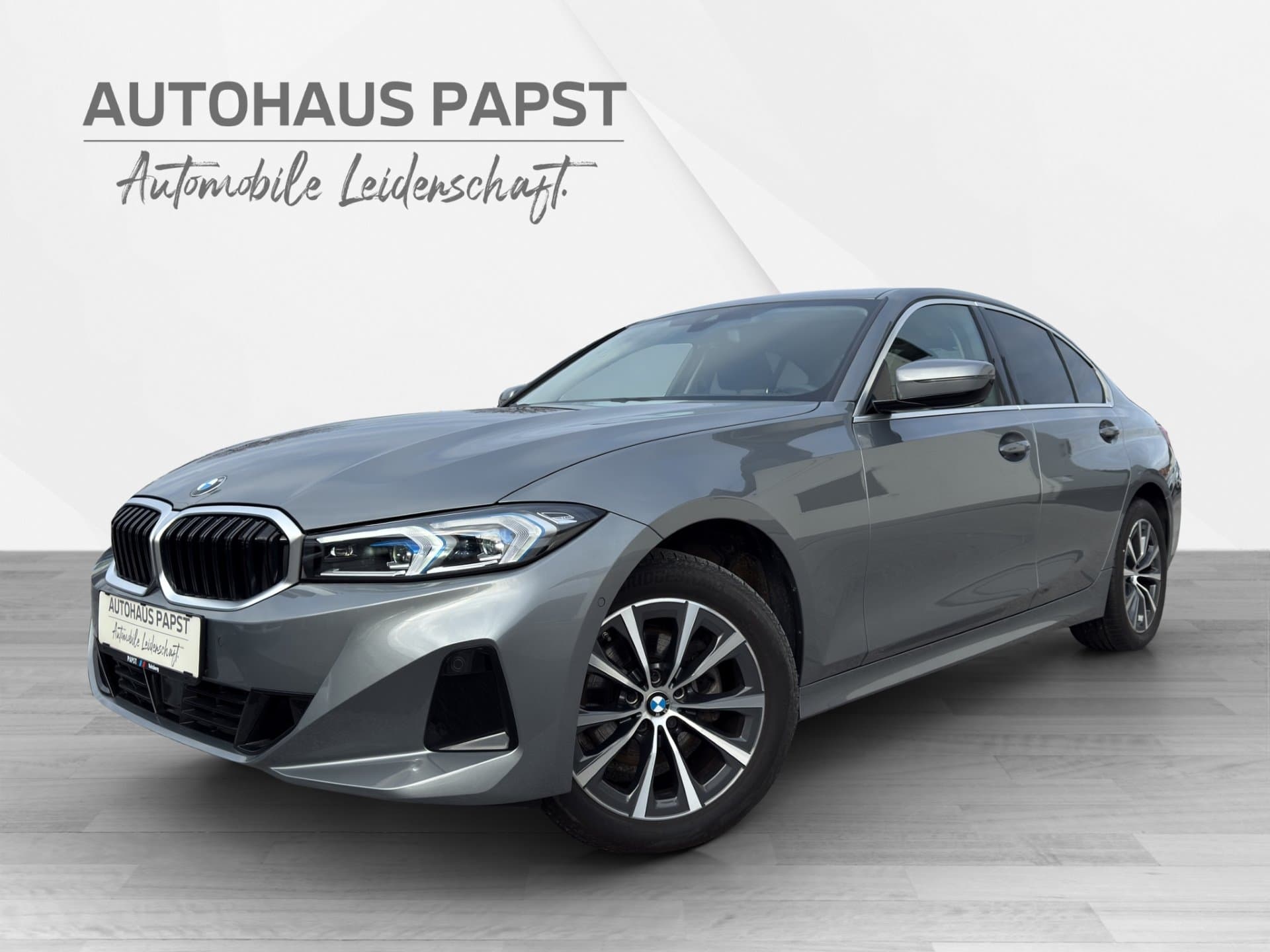 BMW 320d xDrive - Bild 1