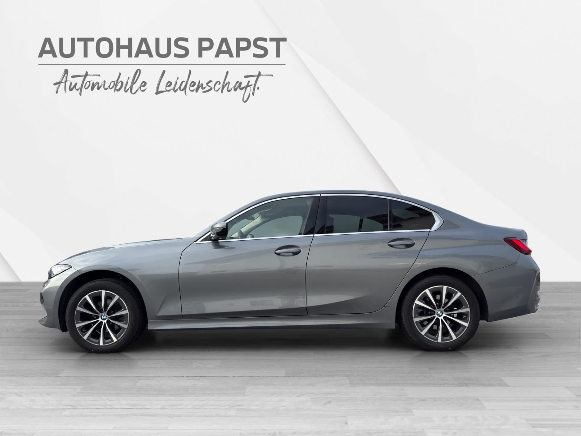 BMW 320d xDrive - Thumbnail 2