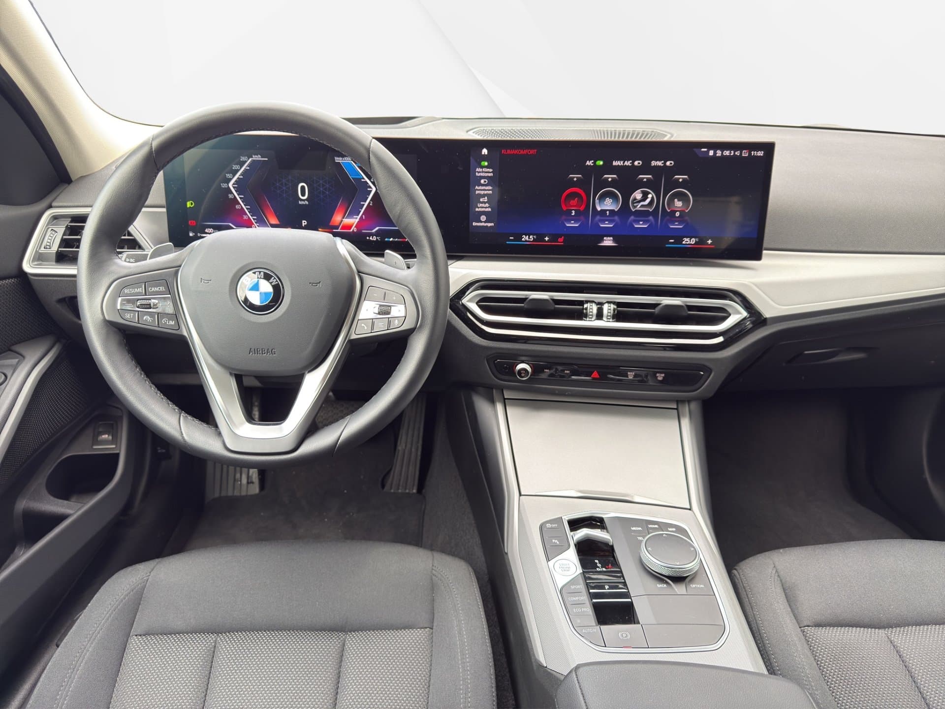 BMW 320d xDrive - Thumbnail 14