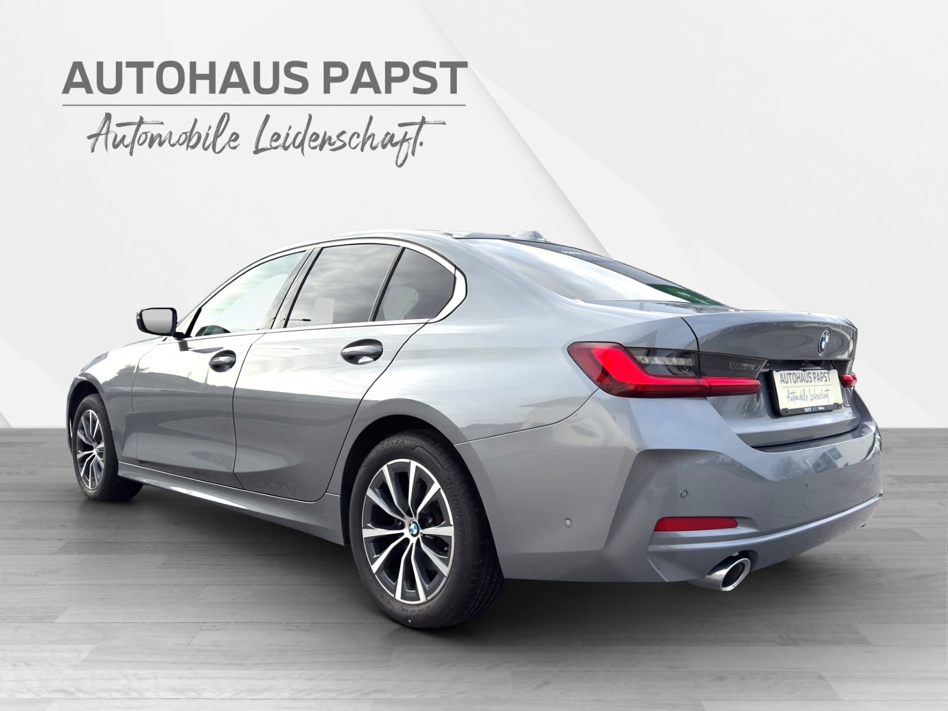 BMW 320d xDrive - Thumbnail 3