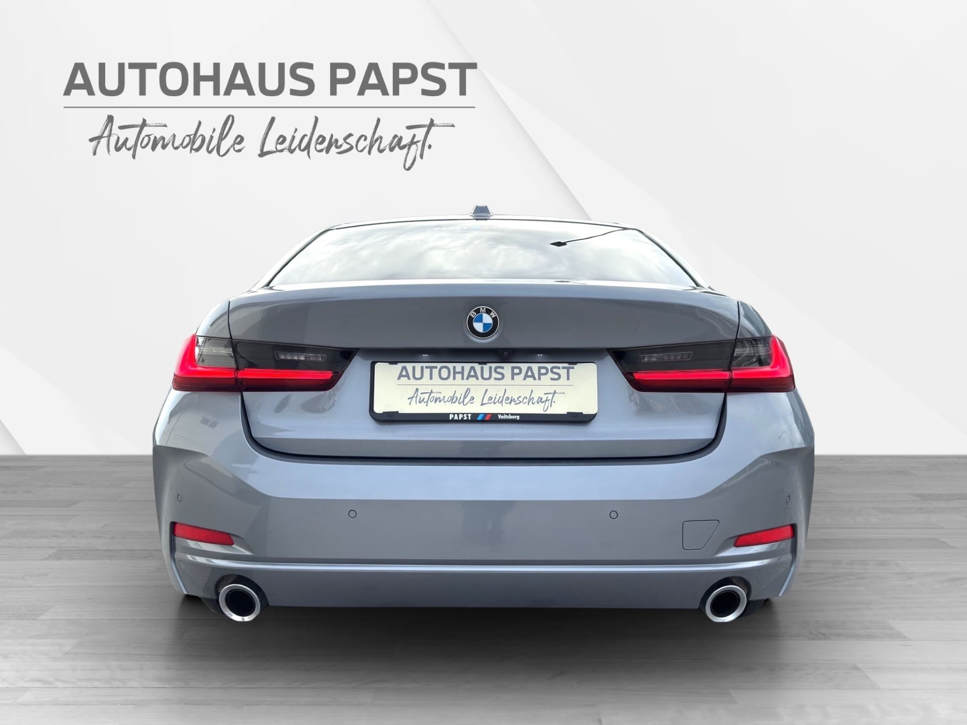 BMW 320d xDrive - Thumbnail 4