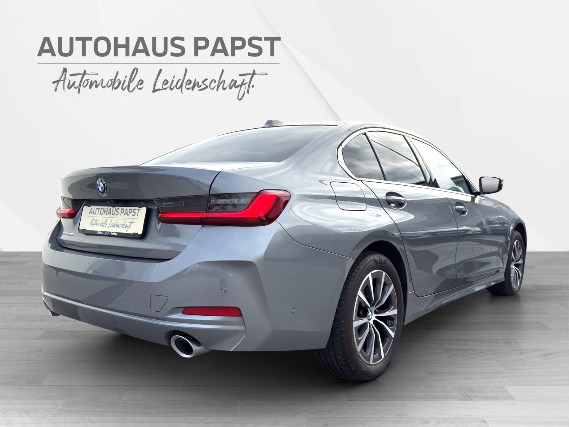 BMW 320d xDrive - Thumbnail 5