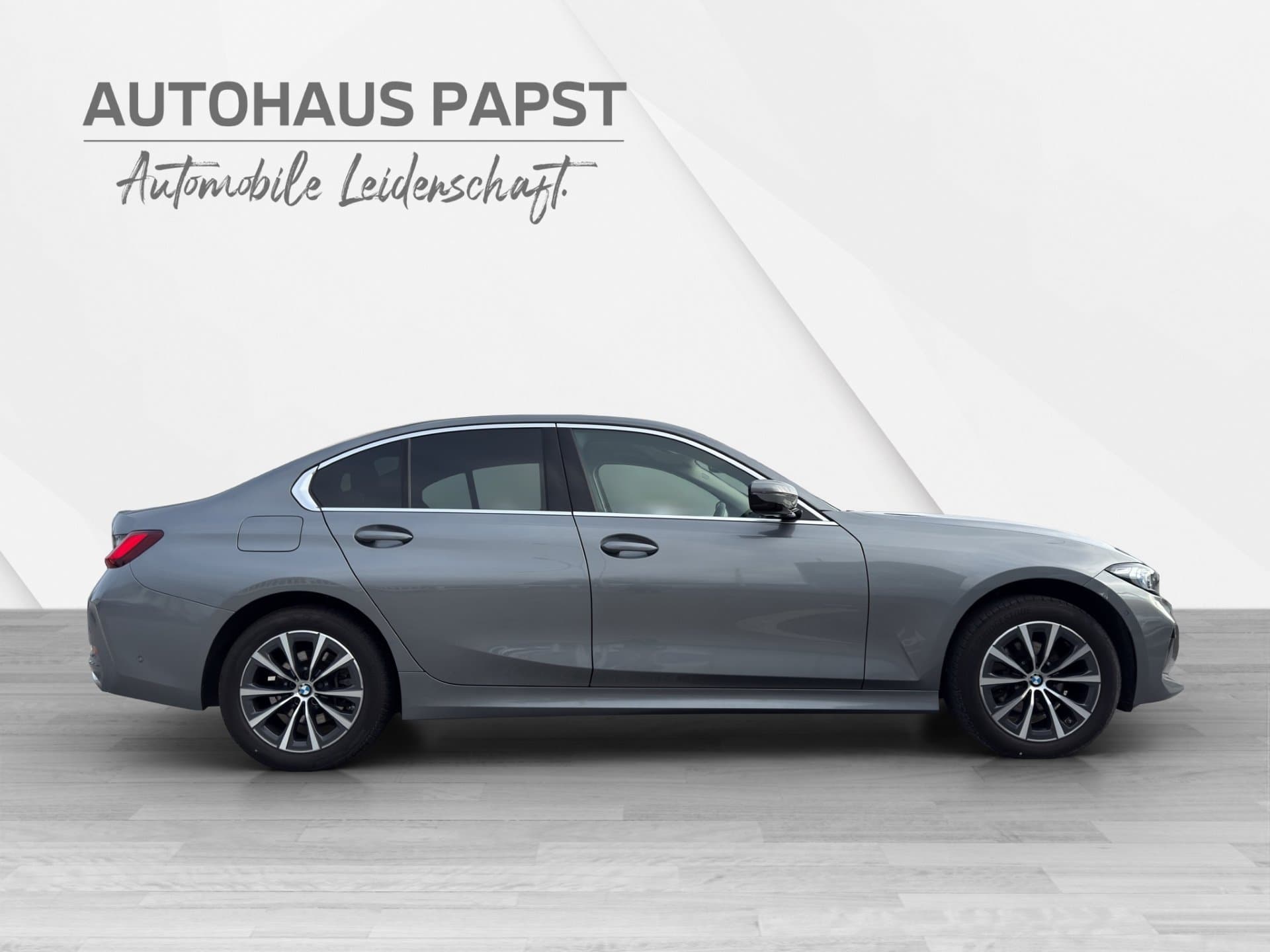 BMW 320d xDrive - Thumbnail 6