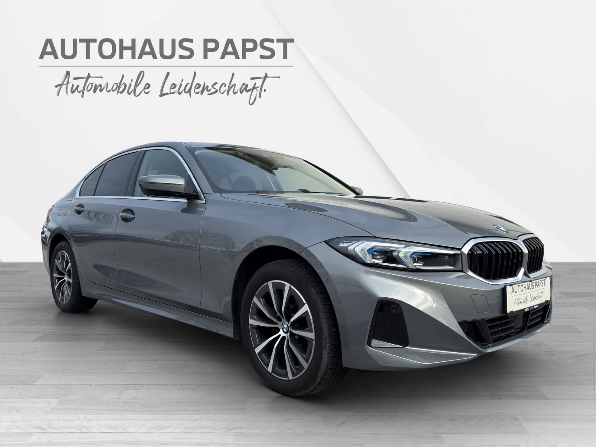 BMW 320d xDrive - Thumbnail 7