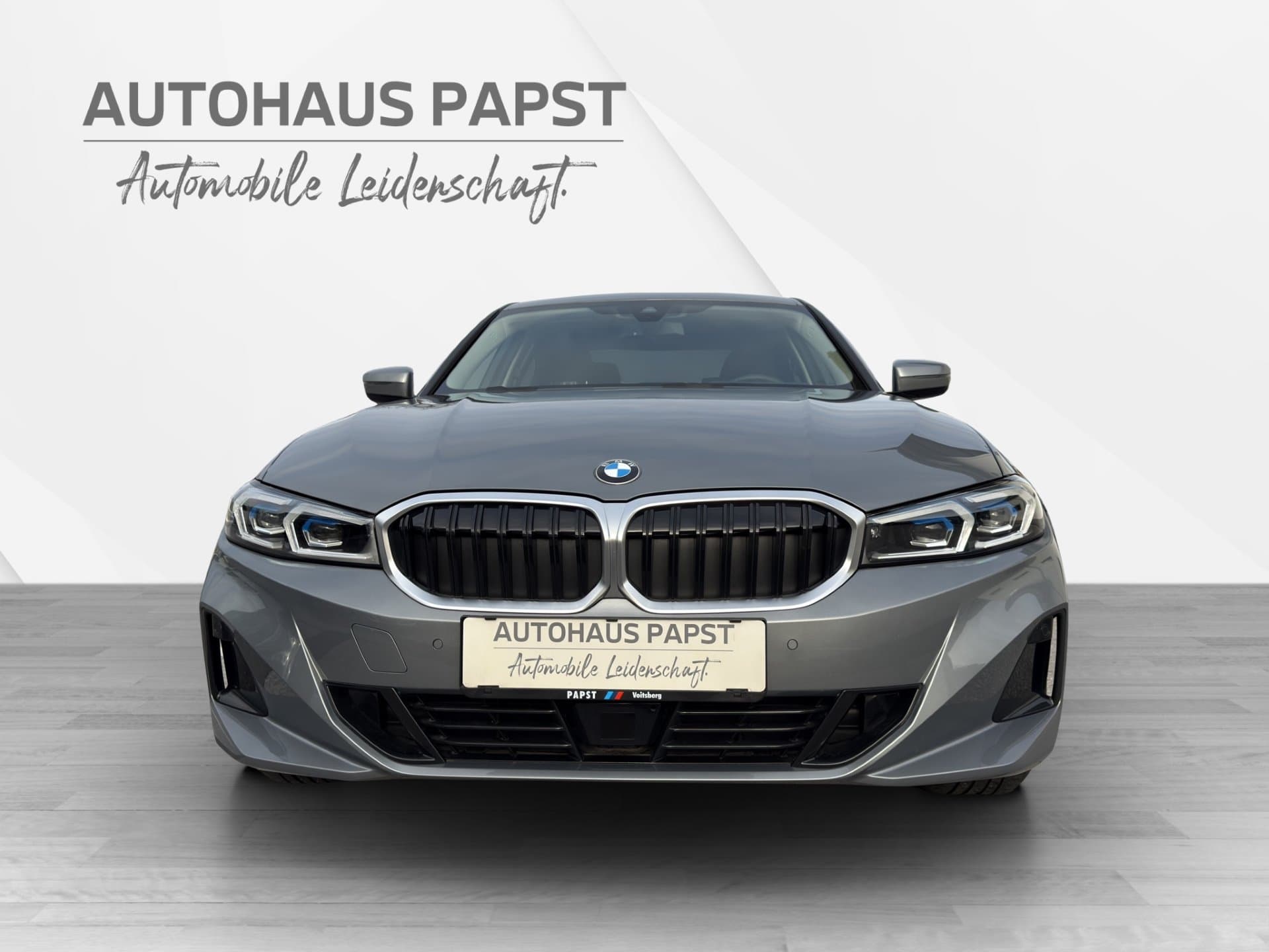 BMW 320d xDrive - Thumbnail 8