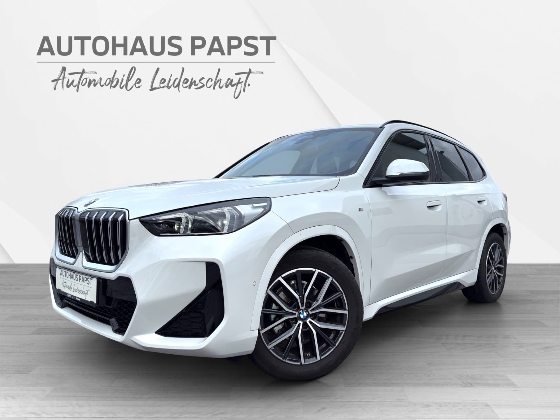 BMW X1 sDrive20d - Bild 1