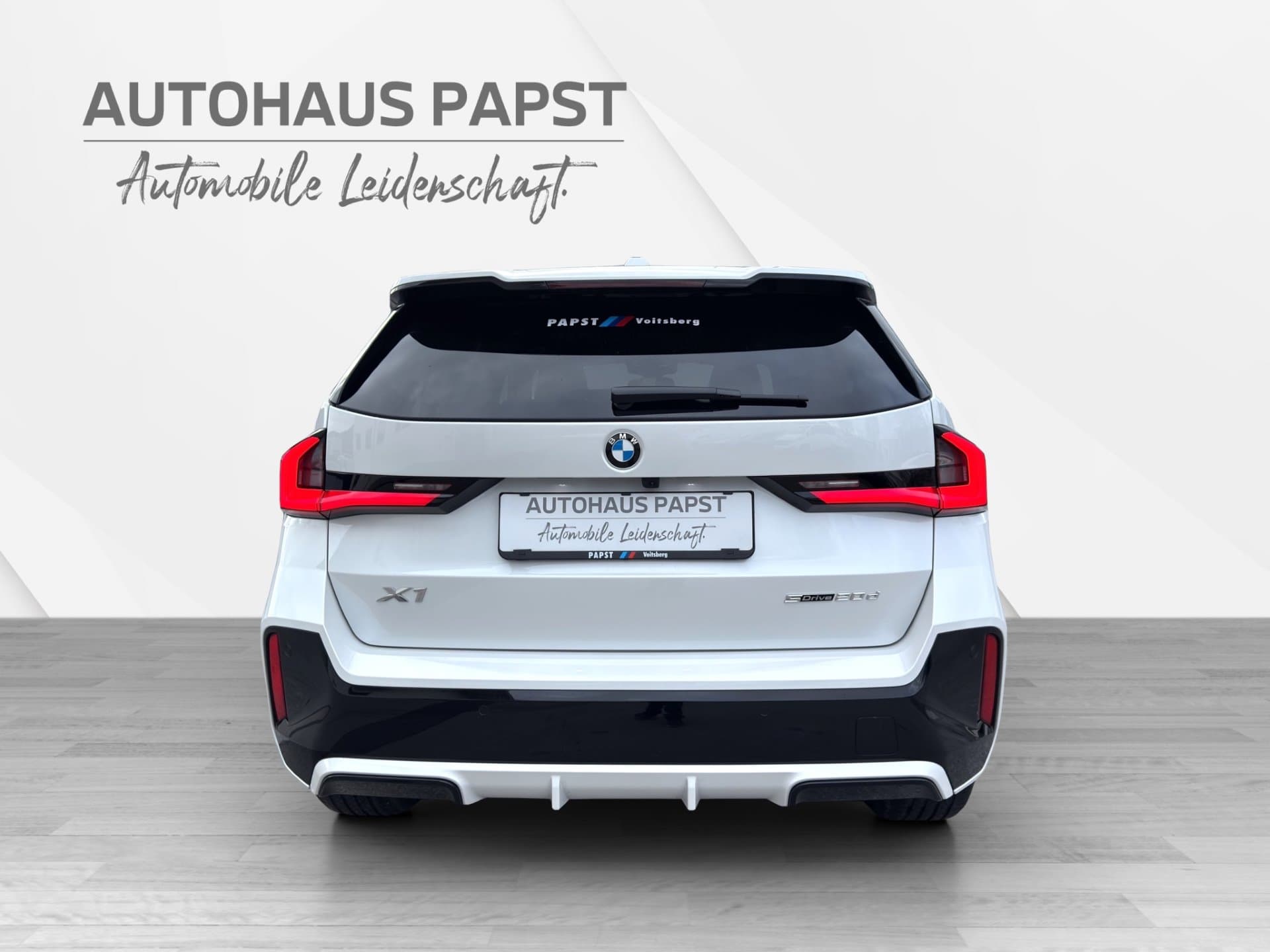 BMW X1 sDrive20d - Thumbnail 4