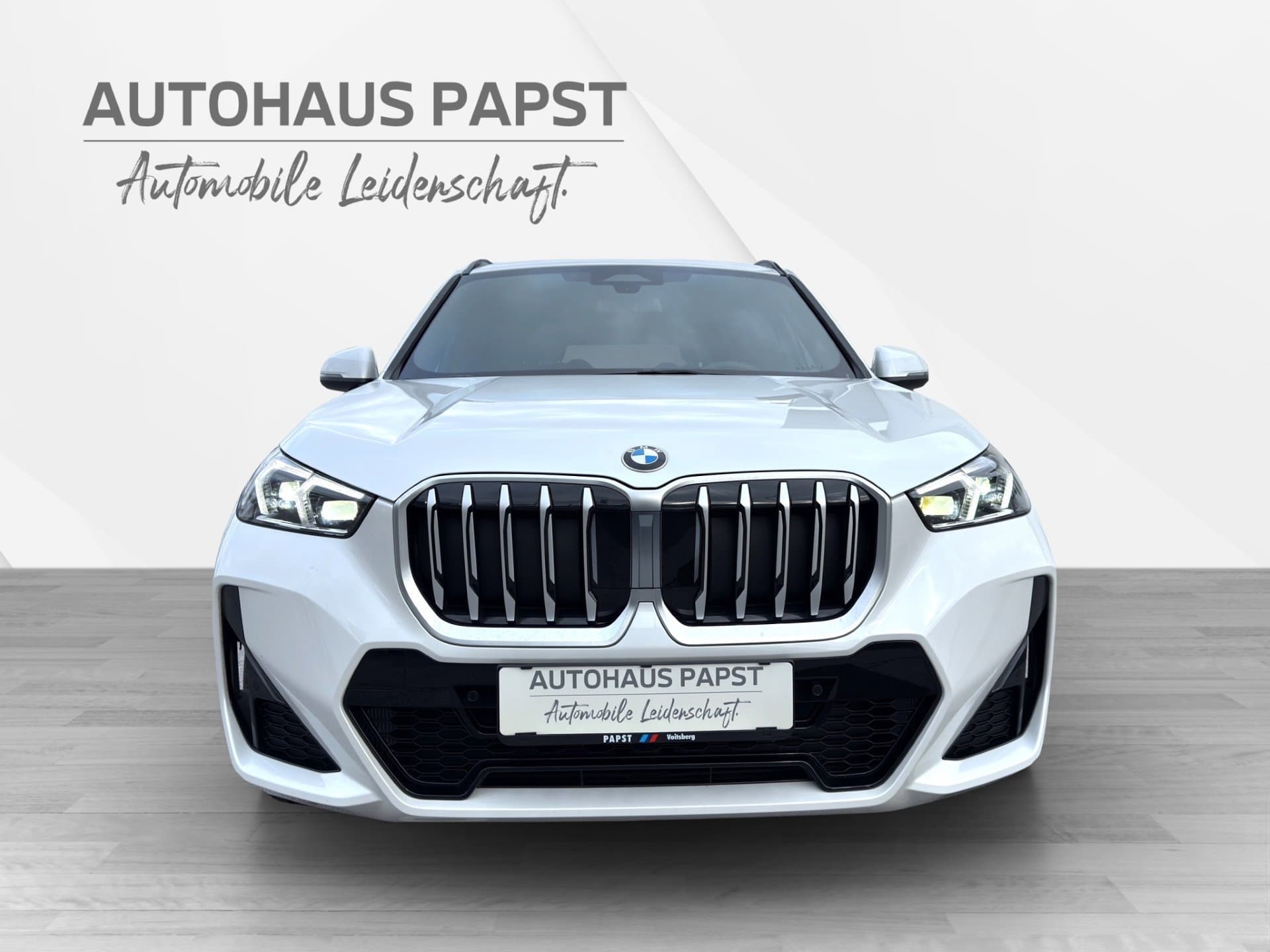 BMW X1 sDrive20d - Thumbnail 8