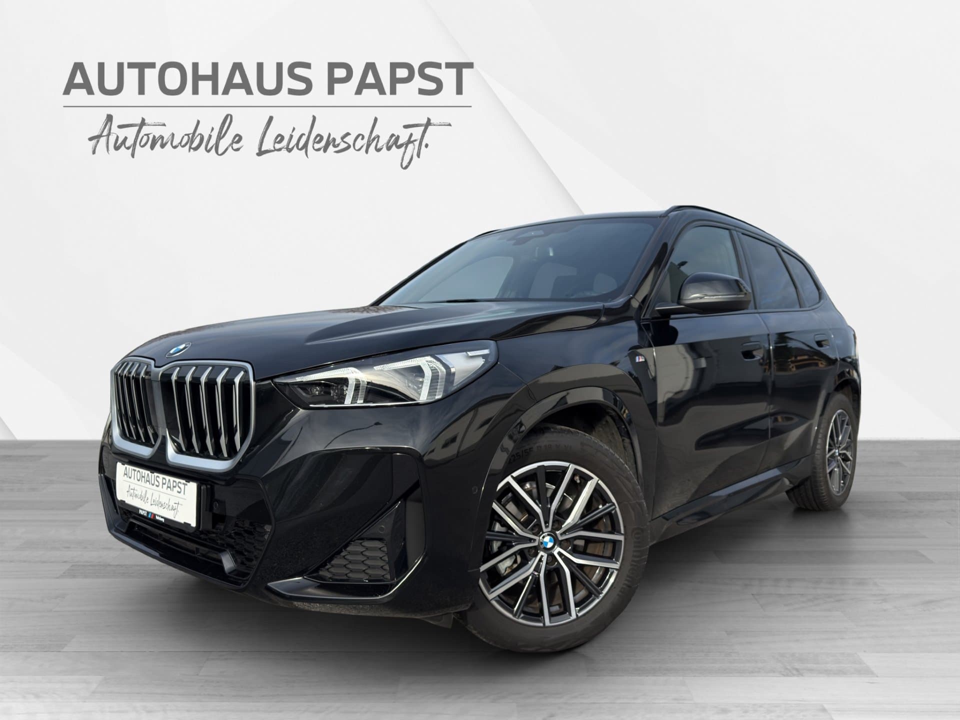 BMW X1 sDrive20d - Bild 1