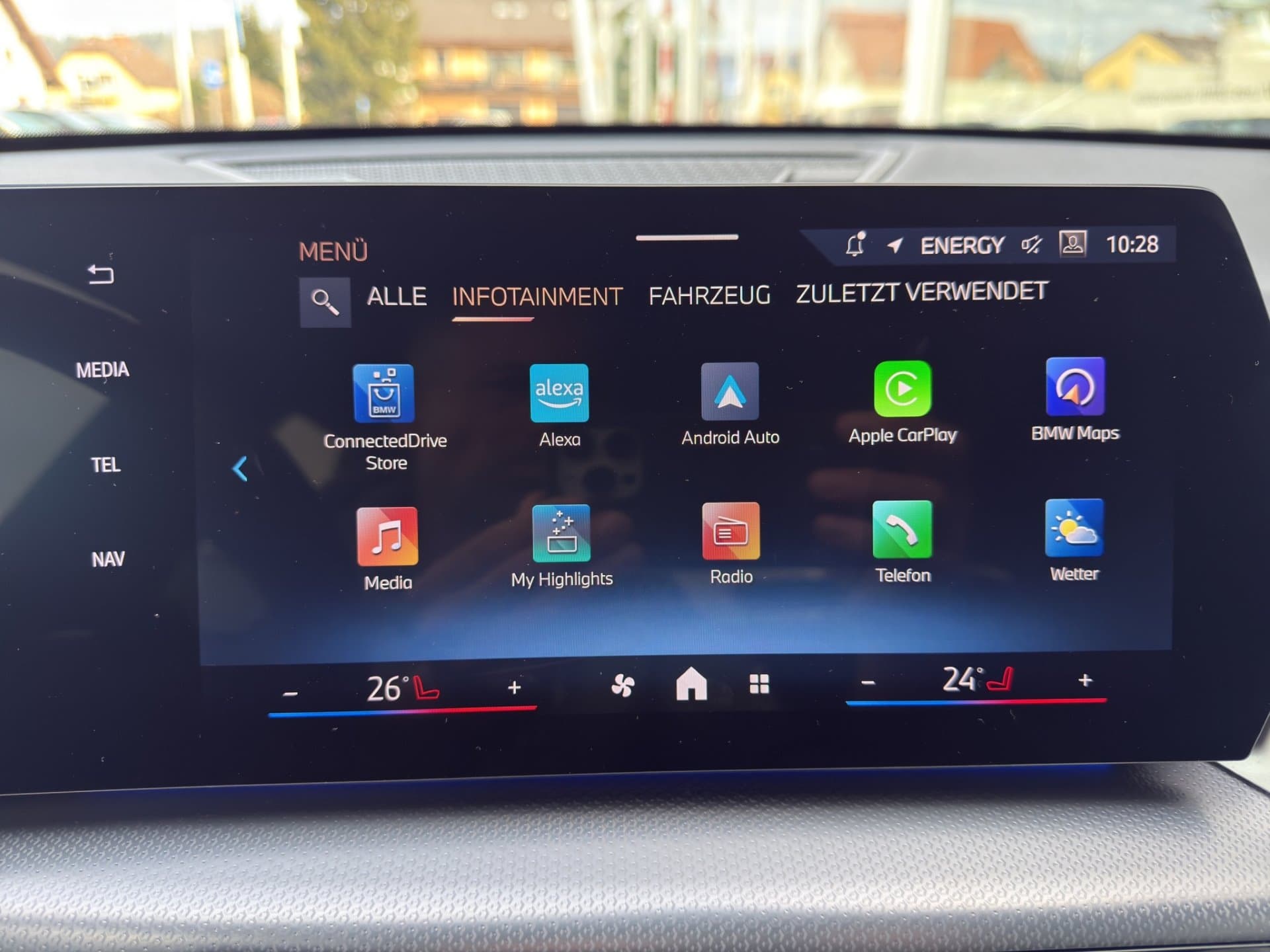 BMW X1 sDrive20d - Thumbnail 27