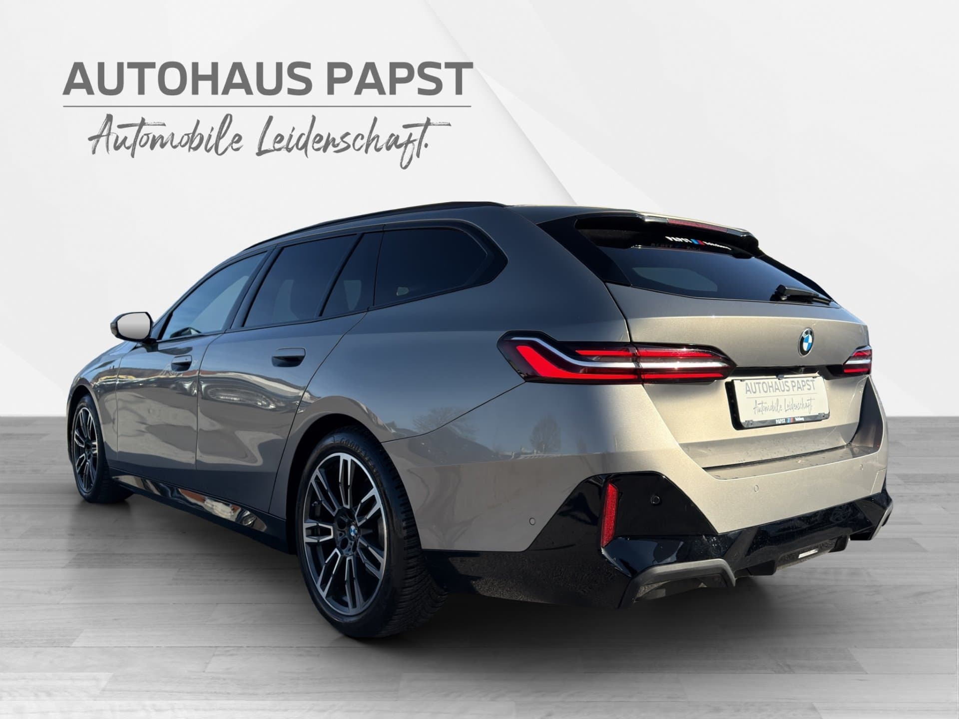 BMW 520d - Thumbnail 3