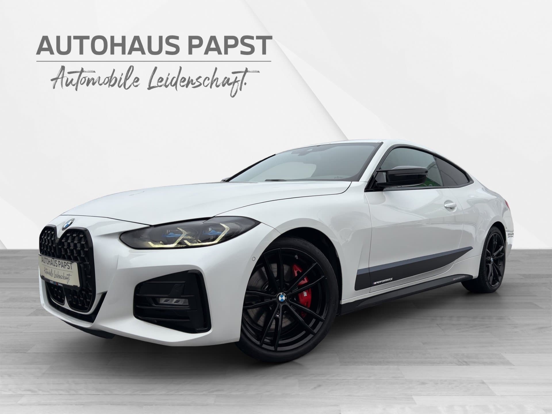 BMW 420d xDrive - Bild 1