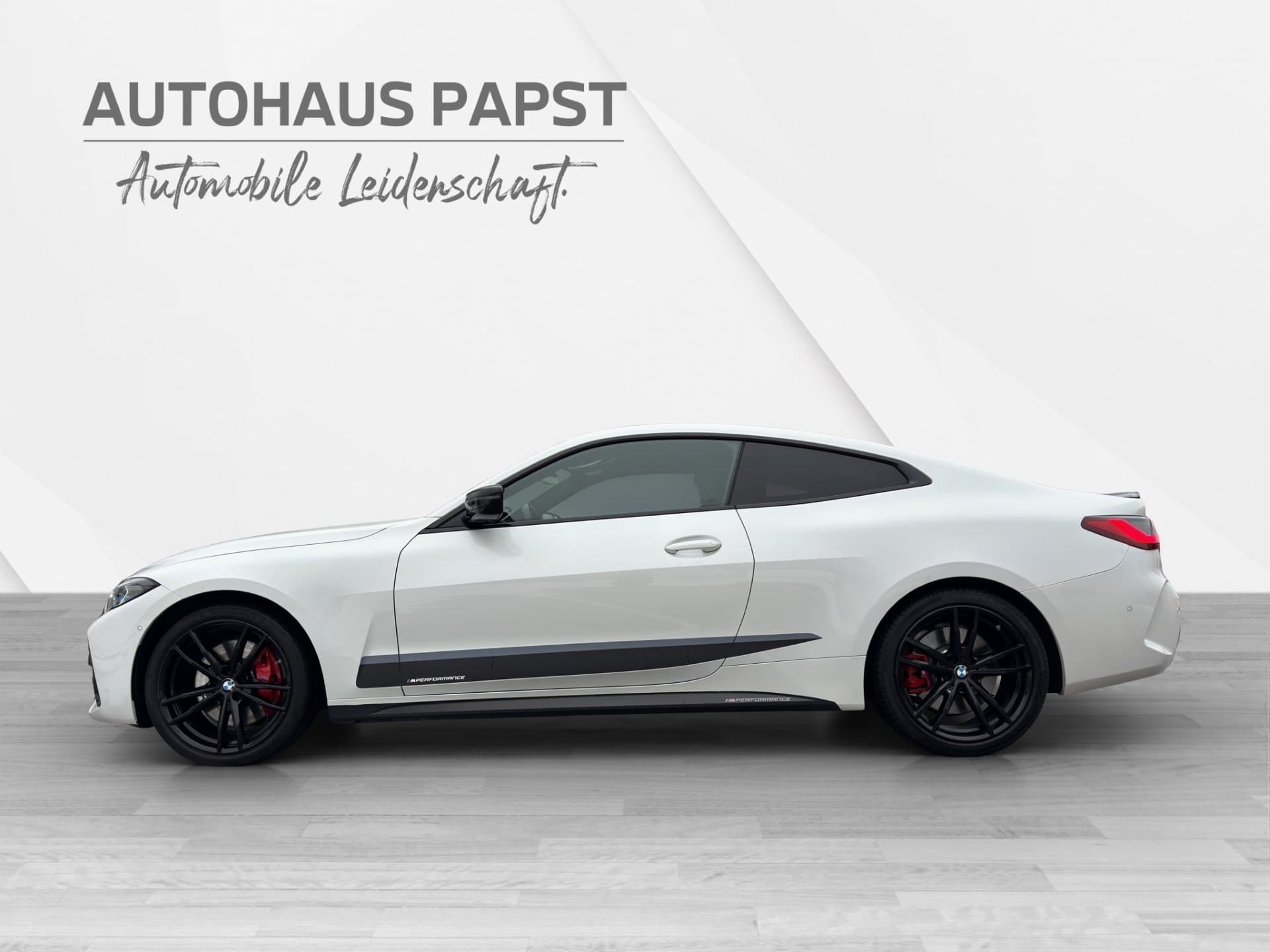 BMW 420d xDrive - Thumbnail 2