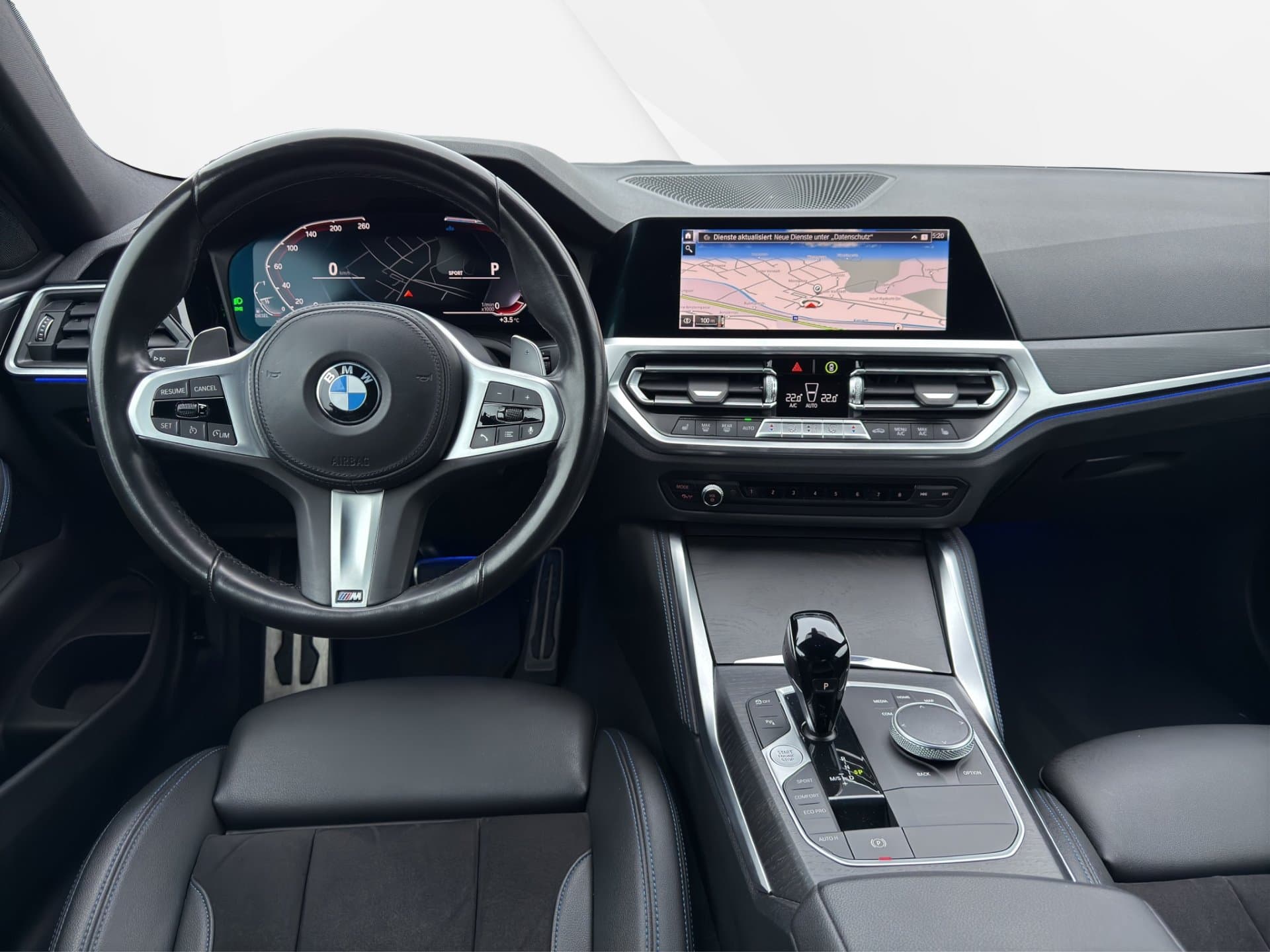 BMW 420d xDrive - Thumbnail 19