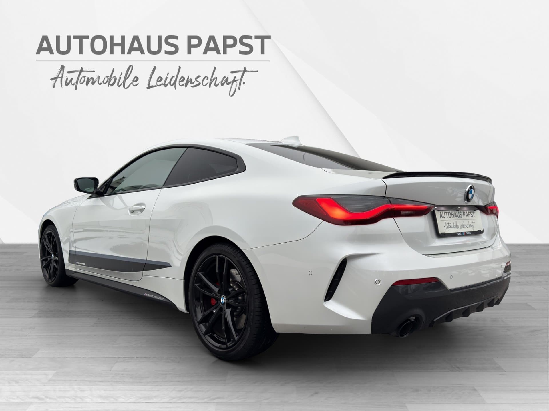 BMW 420d xDrive - Thumbnail 3