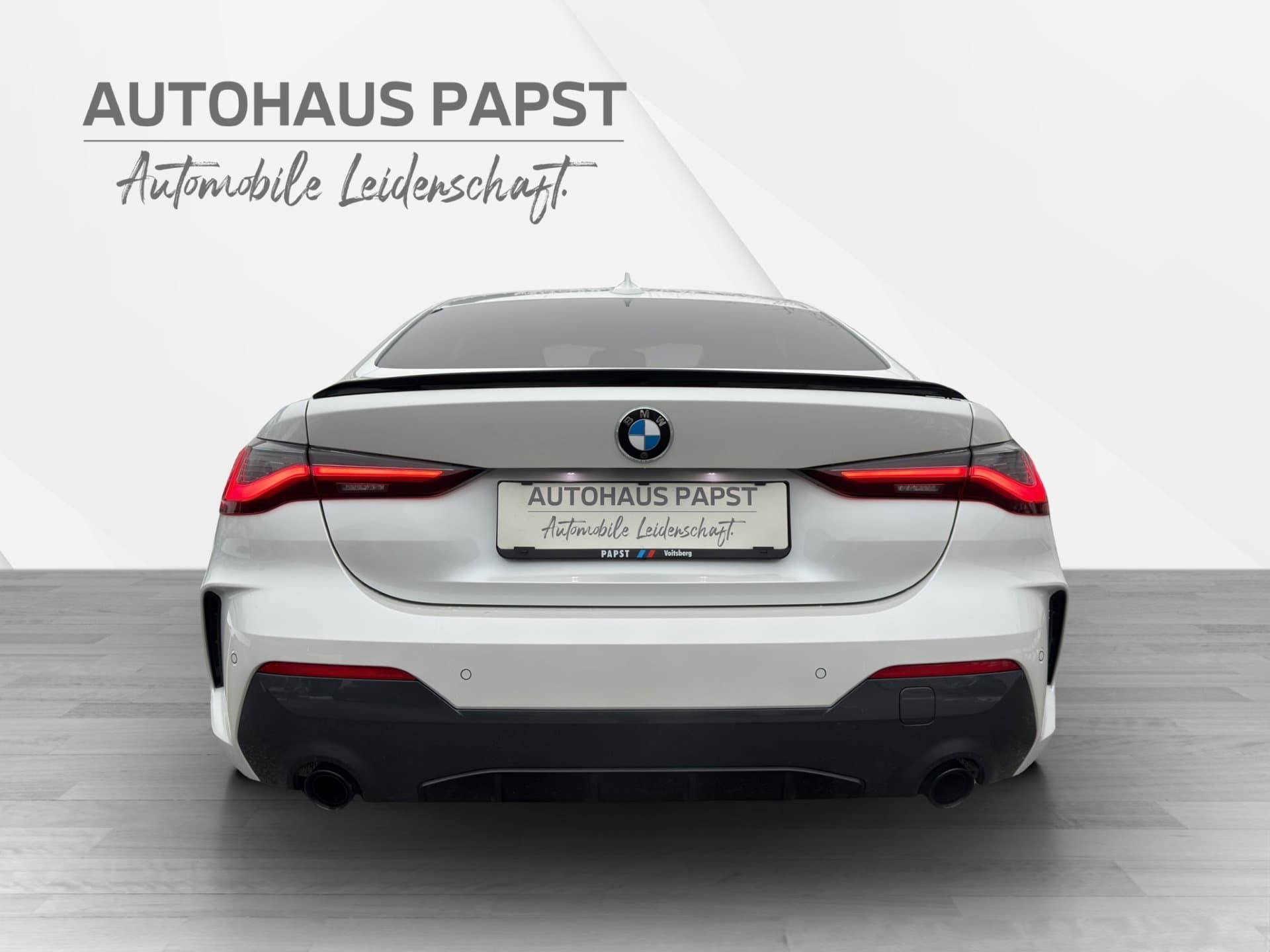BMW 420d xDrive - Thumbnail 4