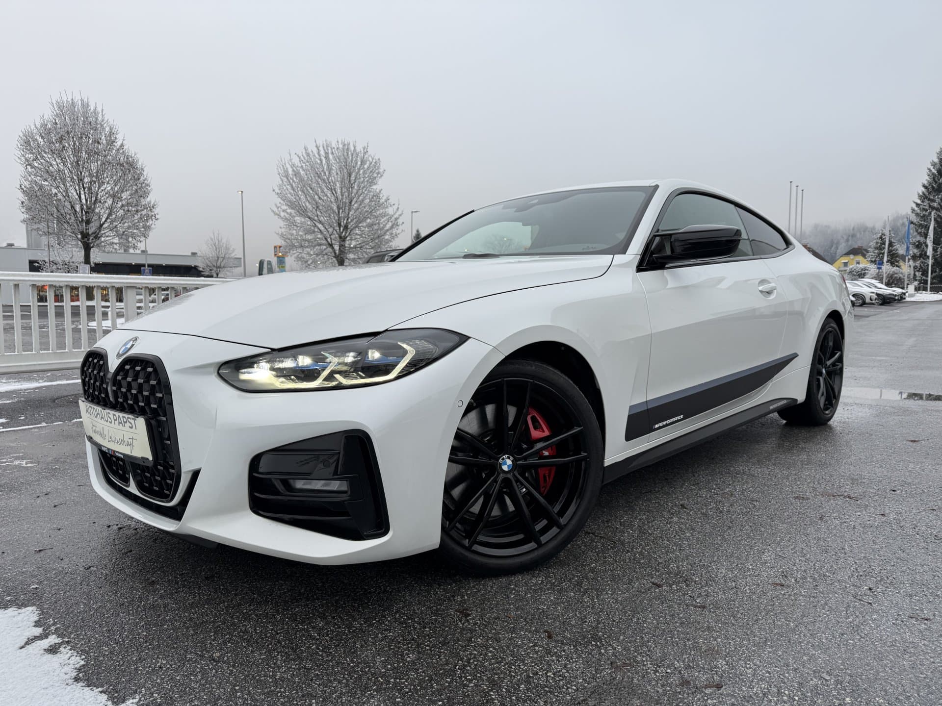 BMW 420d xDrive - Thumbnail 40