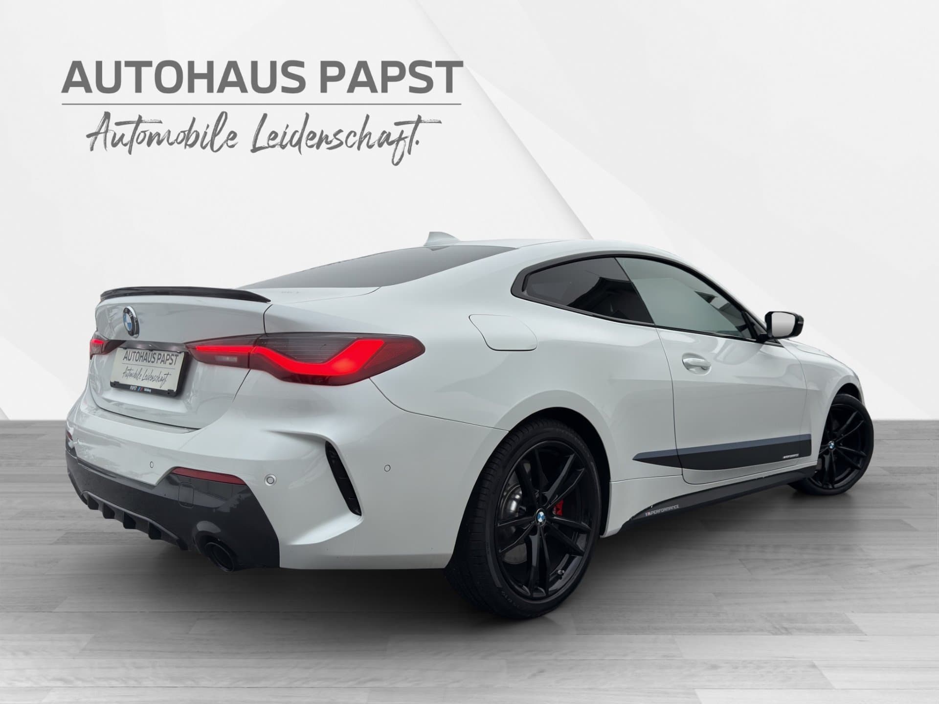 BMW 420d xDrive - Thumbnail 5