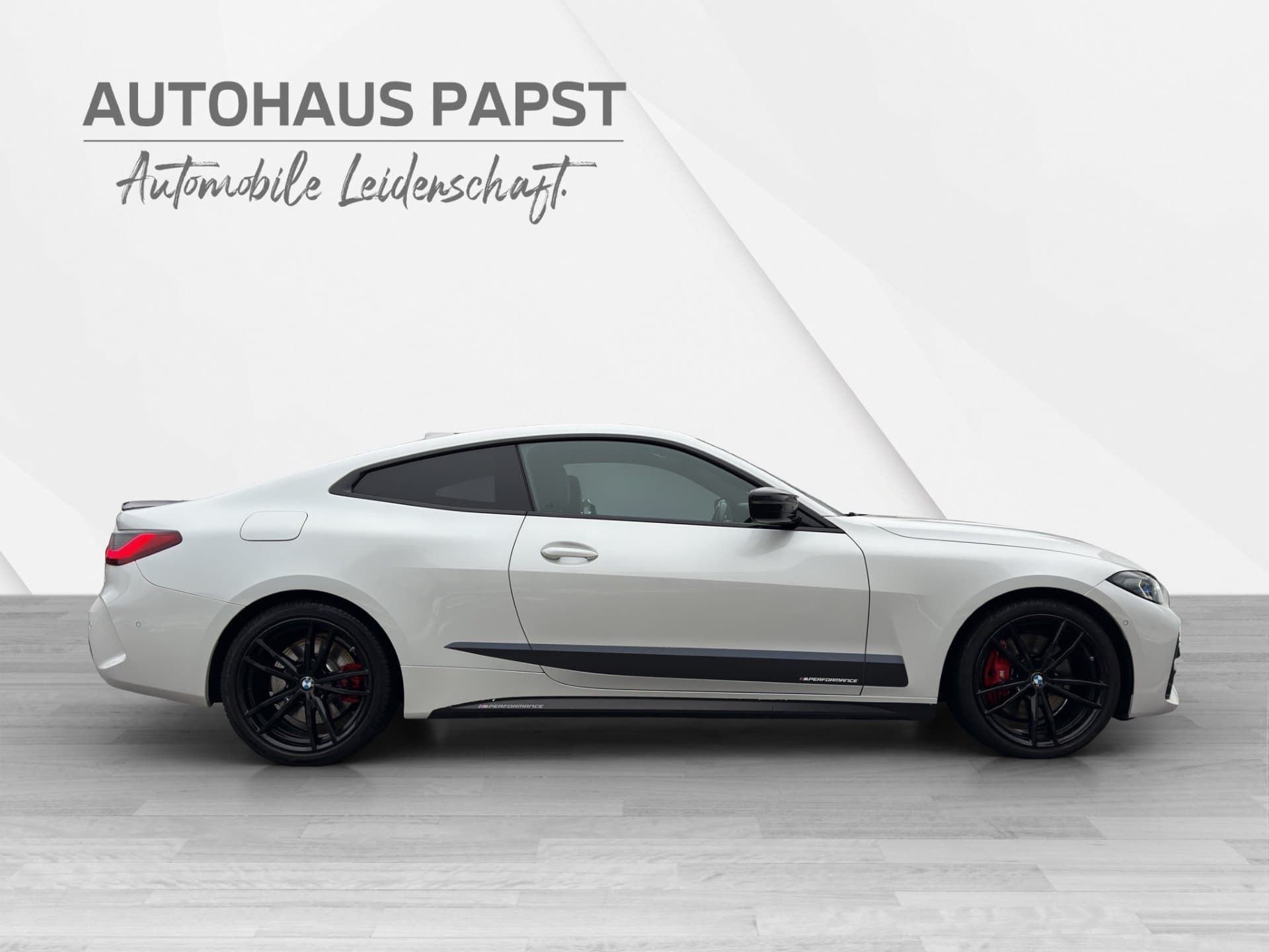 BMW 420d xDrive - Thumbnail 6