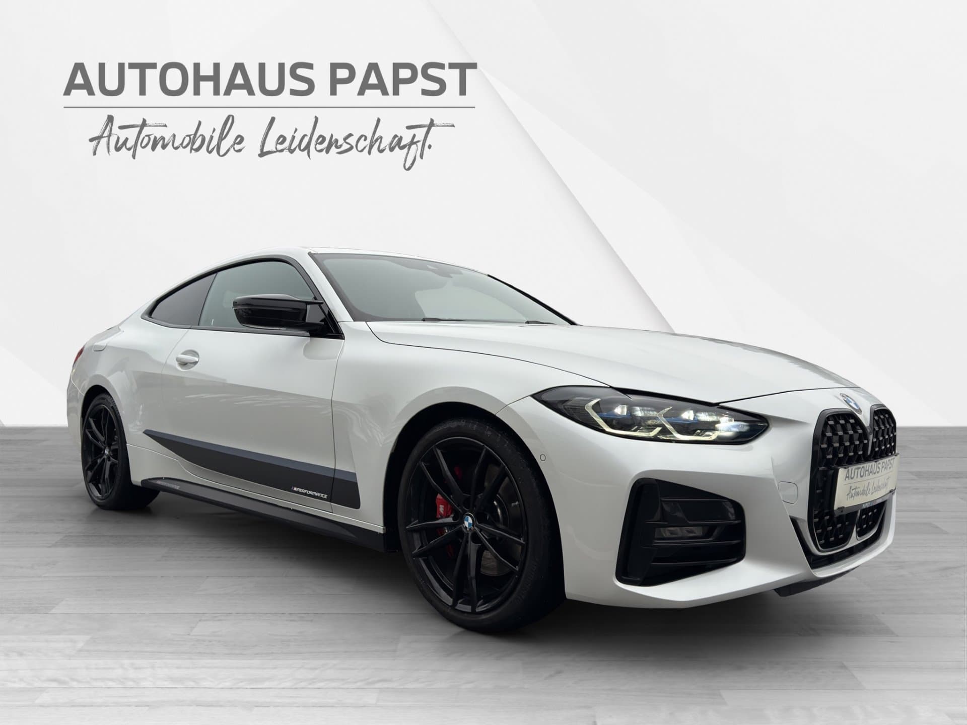 BMW 420d xDrive - Thumbnail 7