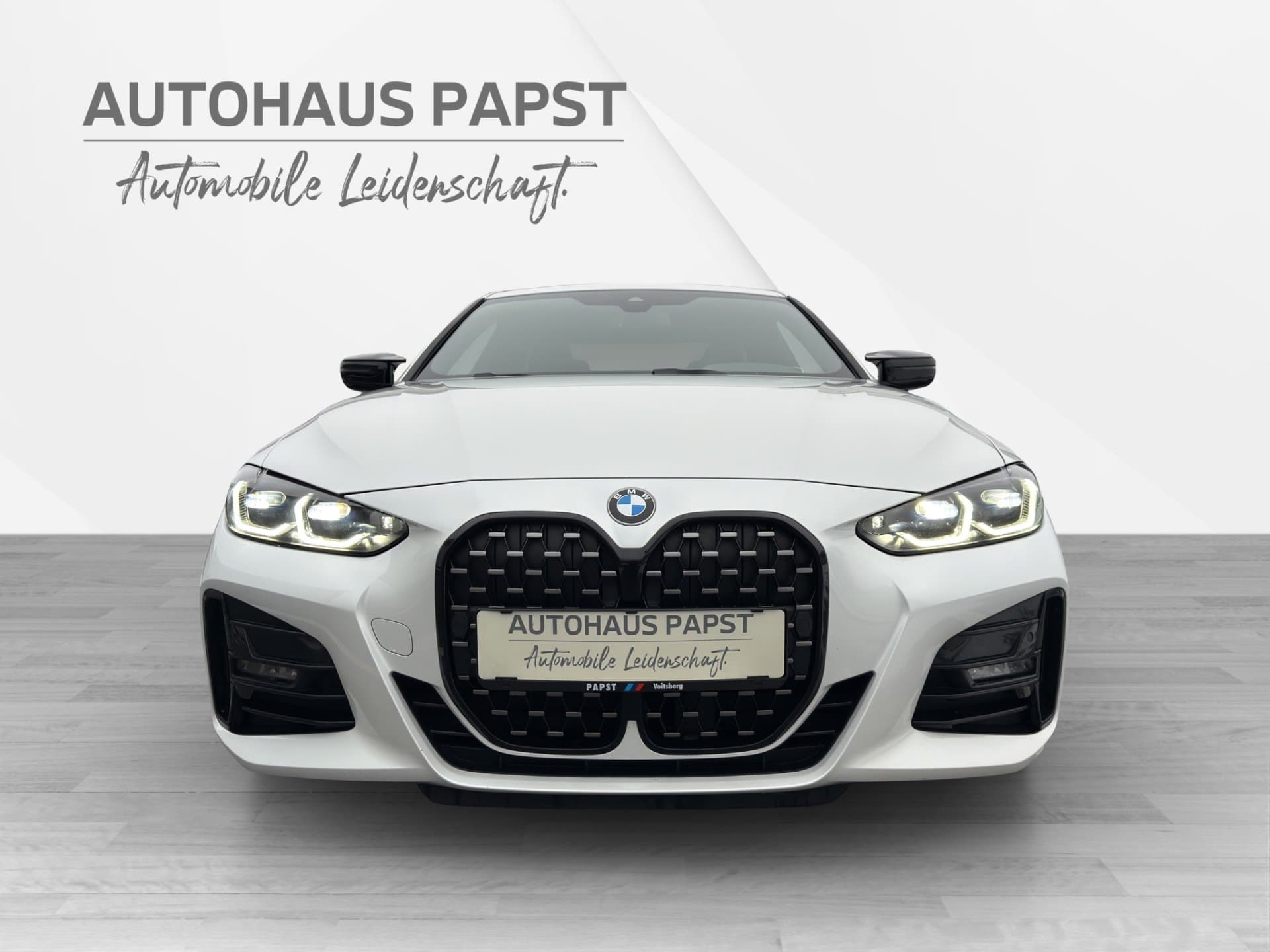 BMW 420d xDrive - Thumbnail 8