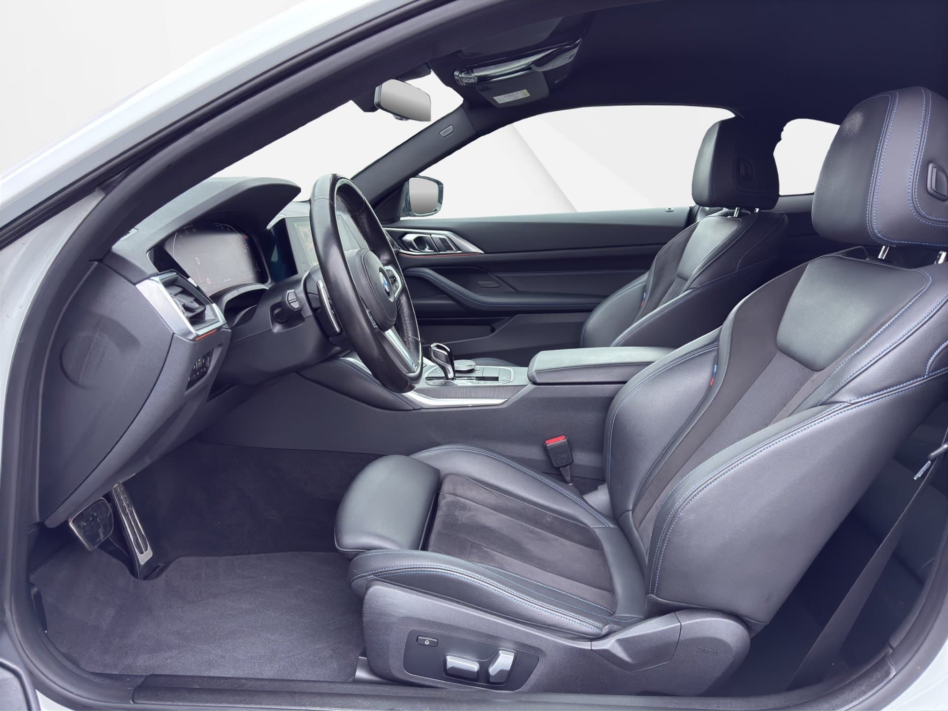 BMW 420d xDrive - Thumbnail 9